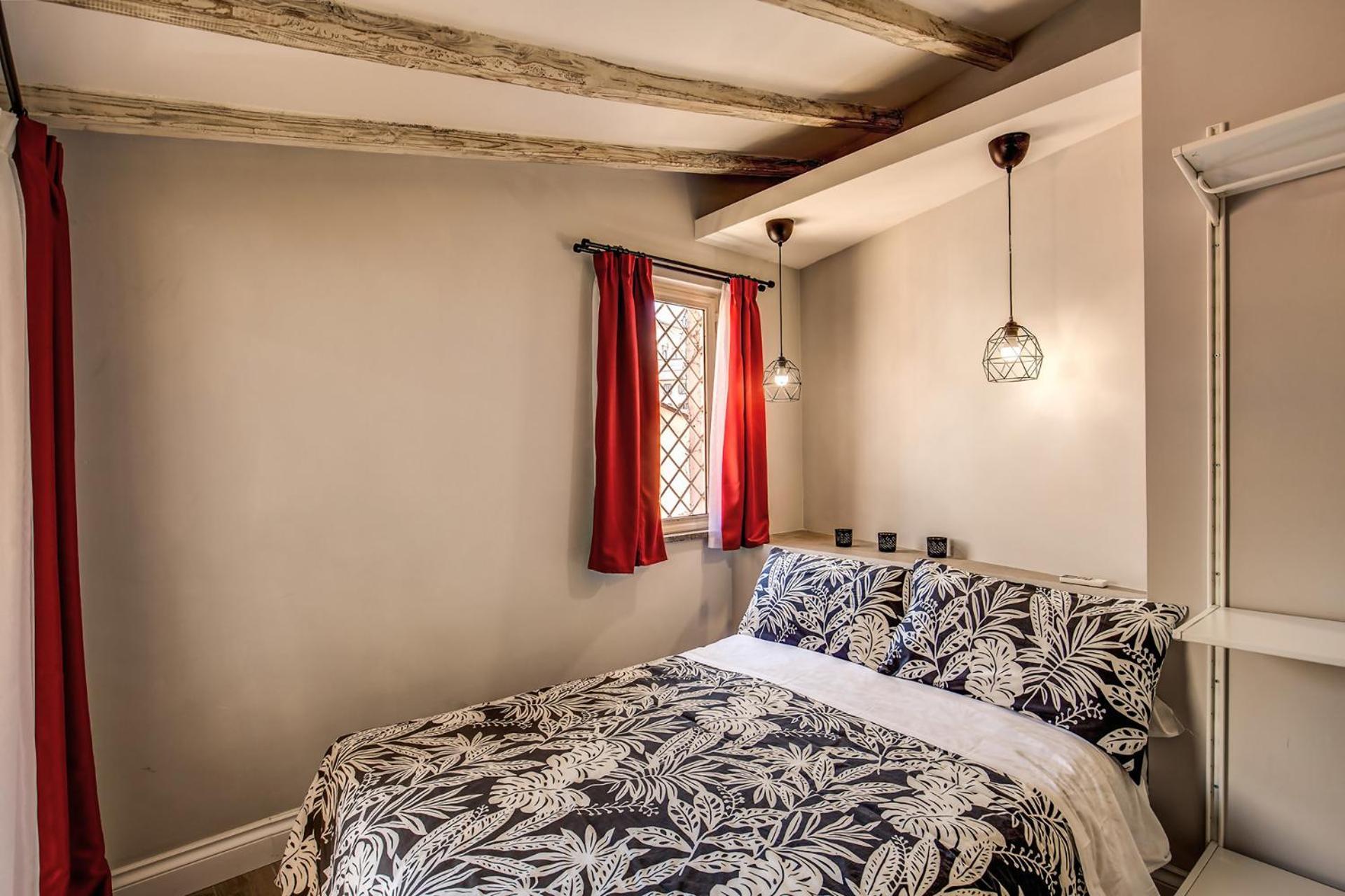 Attic With Terrace By Trevi Fountain Apartamento