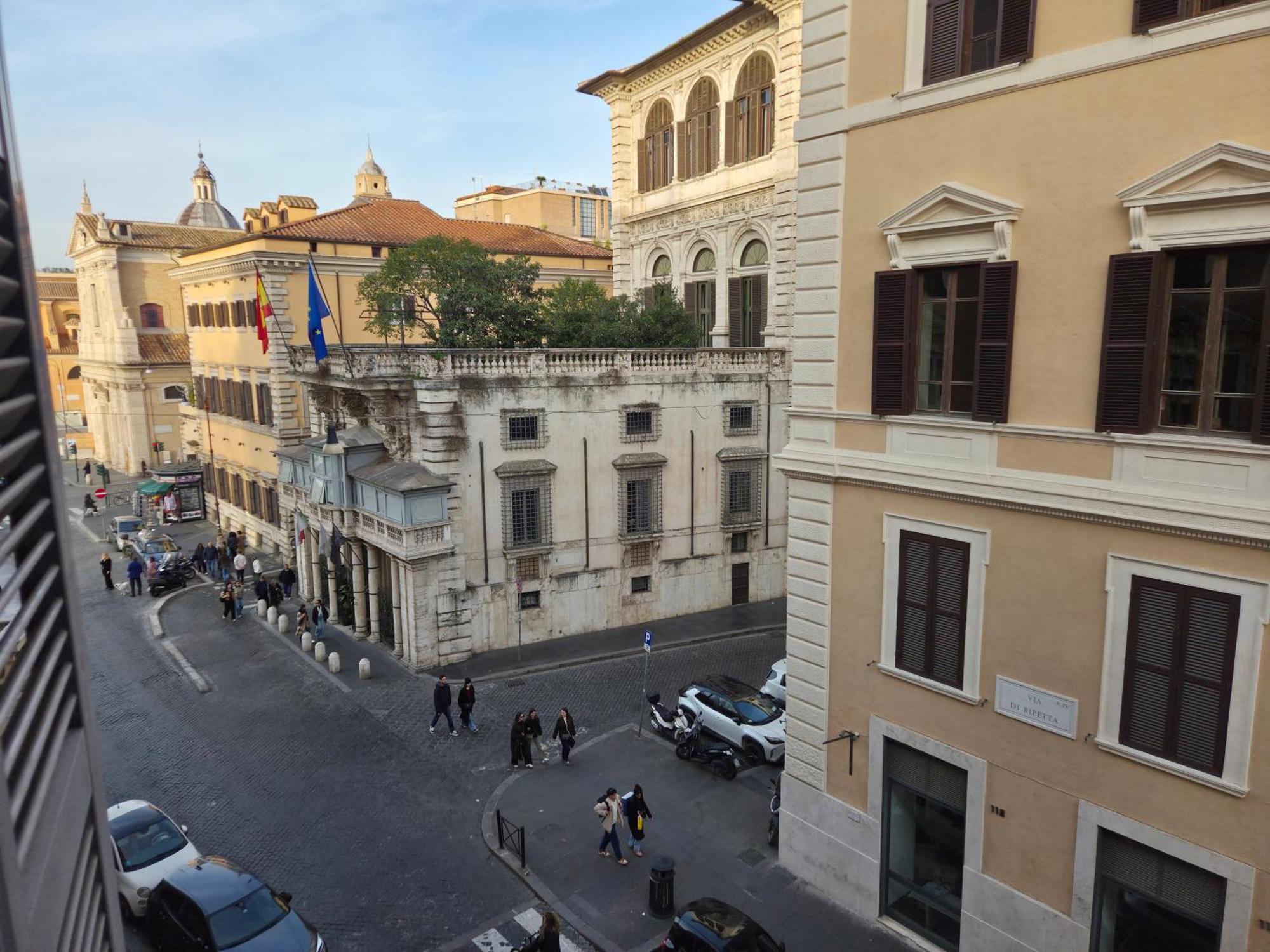 Centro Storico - Piazza Di Spagna Appartamento Roma
