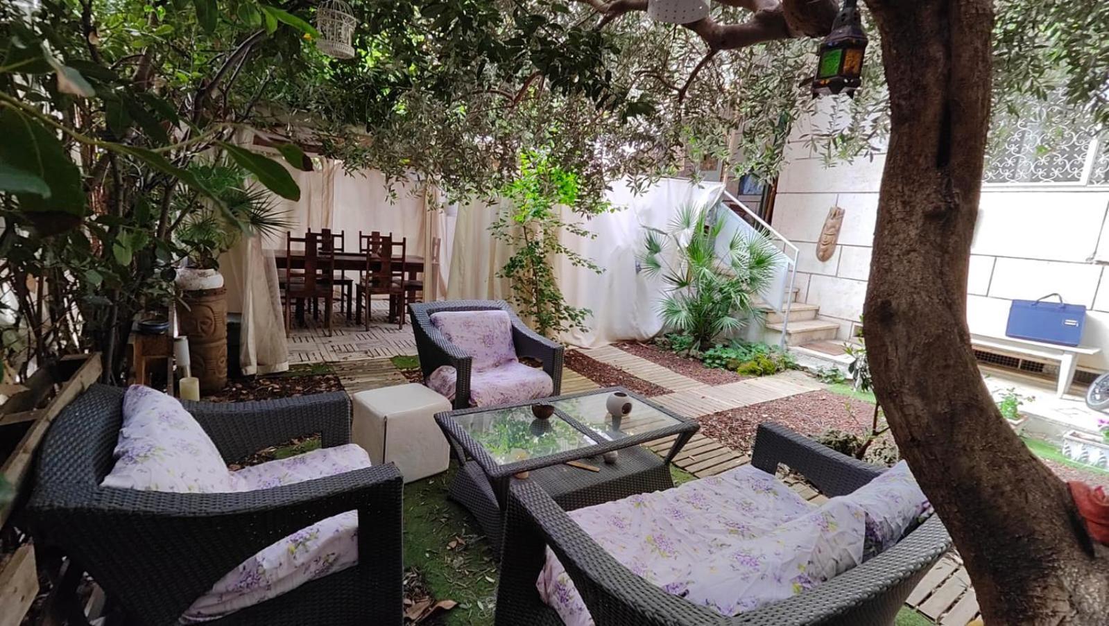 Casa de Férias Garden Casa Kangen Roma