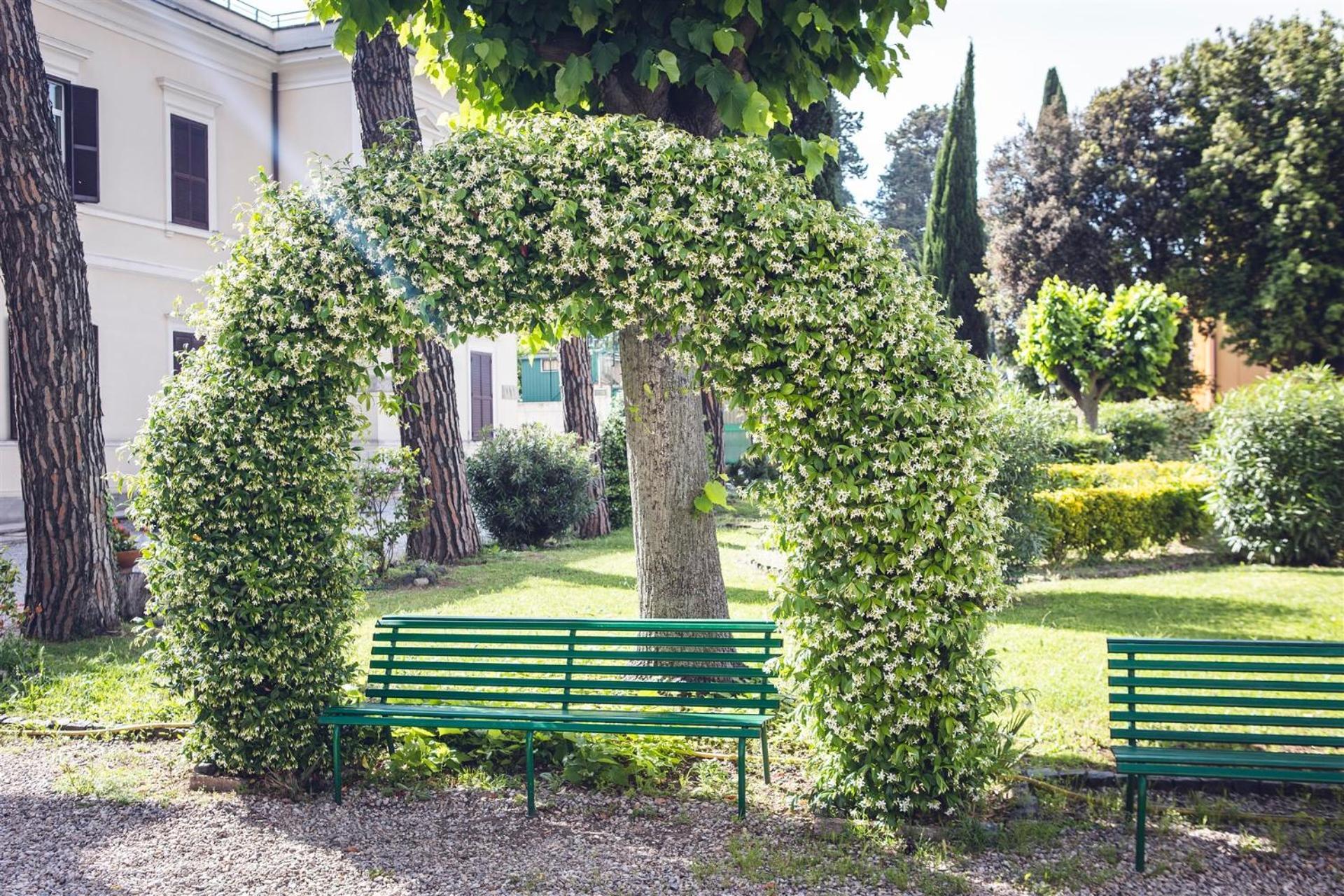 San Luigi - Residenza Gemelli Pensión Roma