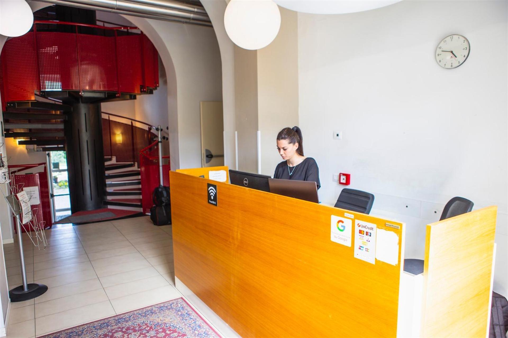 San Luigi - Residenza Gemelli Pensión Roma