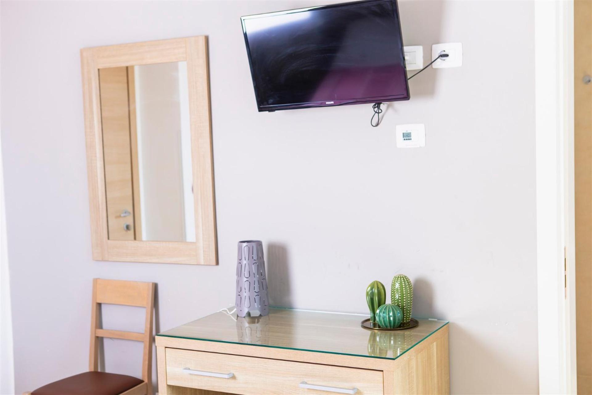 San Luigi - Residenza Gemelli 3* Roma