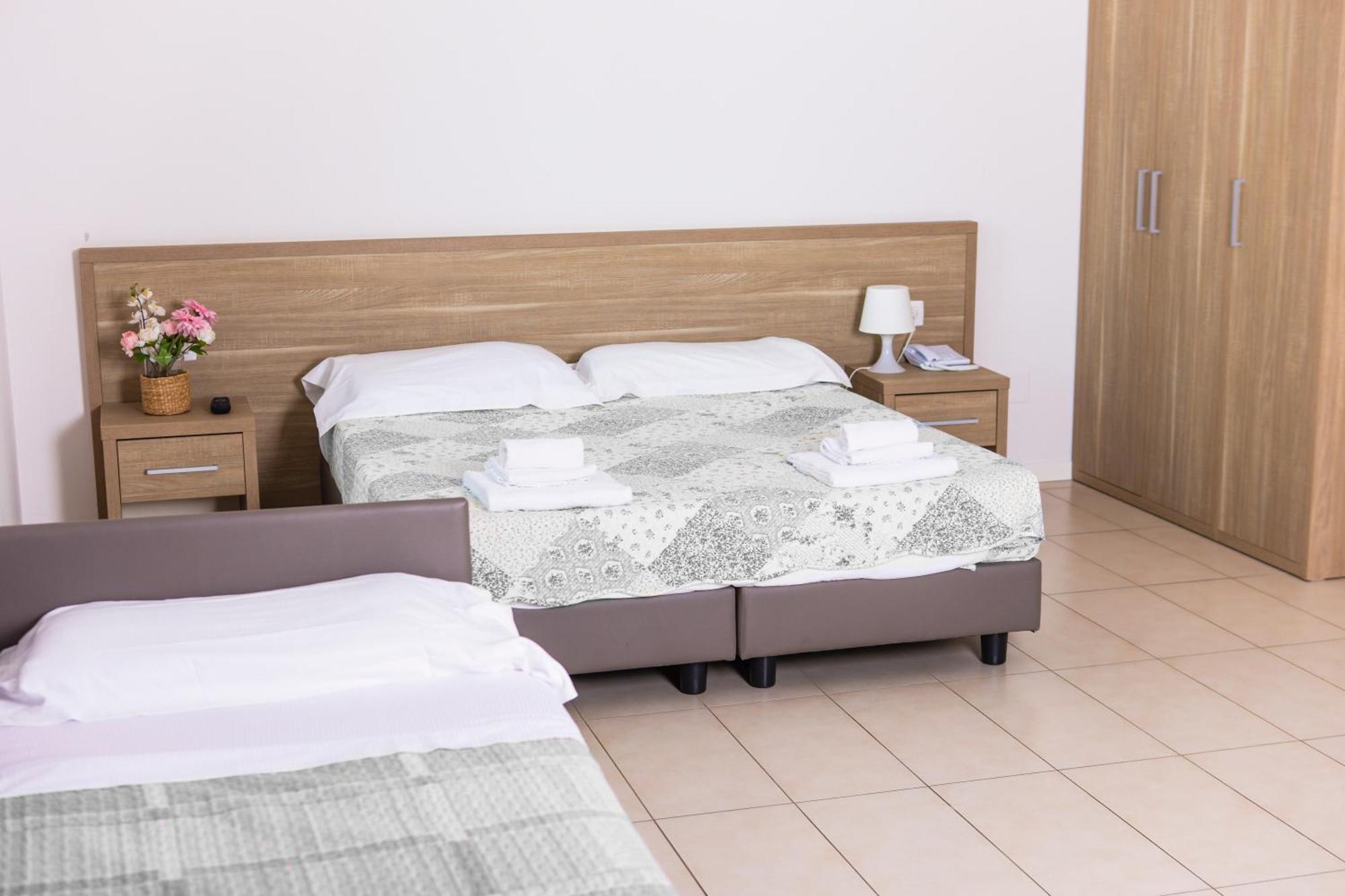 Pensión San Luigi - Residenza Gemelli Roma