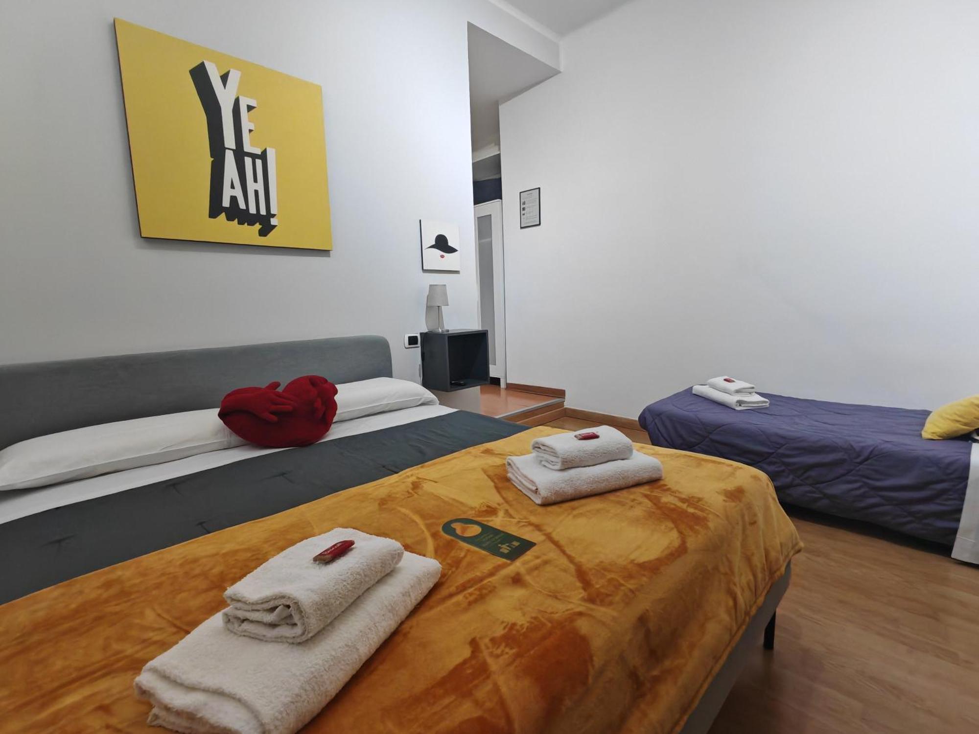 Ad Trastevere - By Ad Bed and breakfast