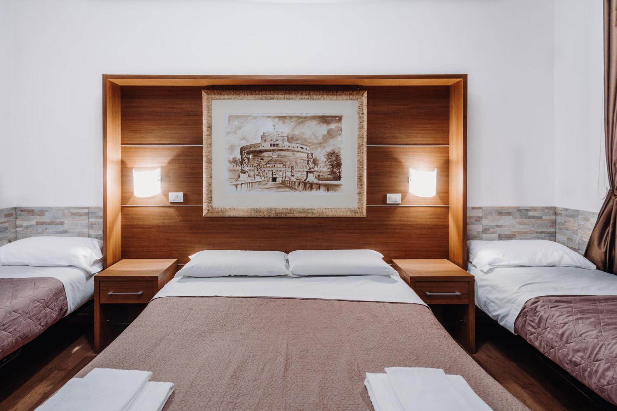 Relax Bed & Breakfast 2*