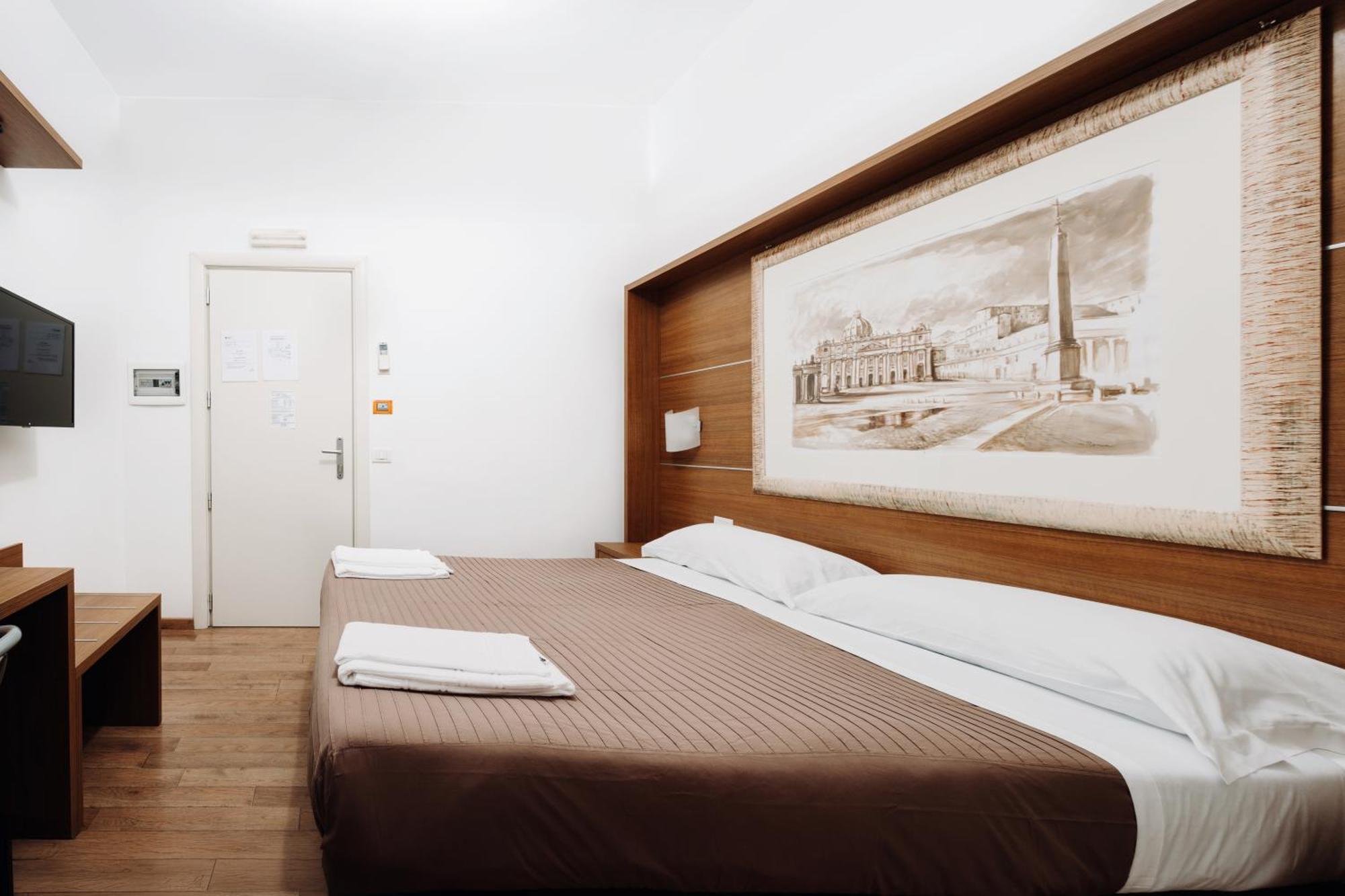 Bed and breakfast Relax Roma