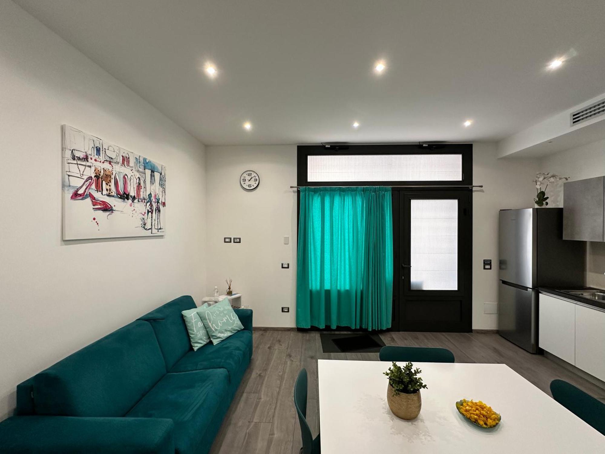 San Saba Street 52 Apartamento