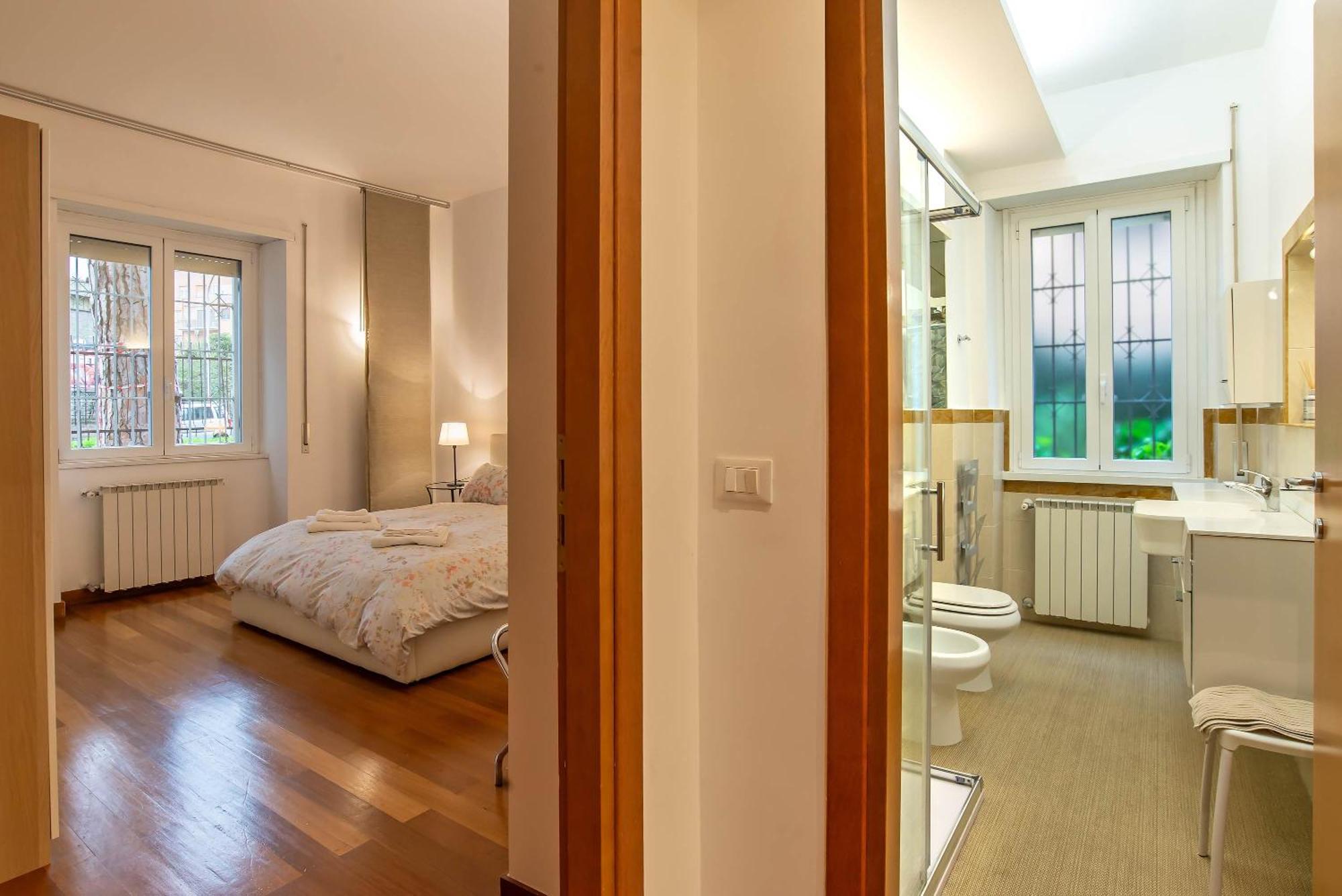 Apartamento Viale Tirreno - Con Patio