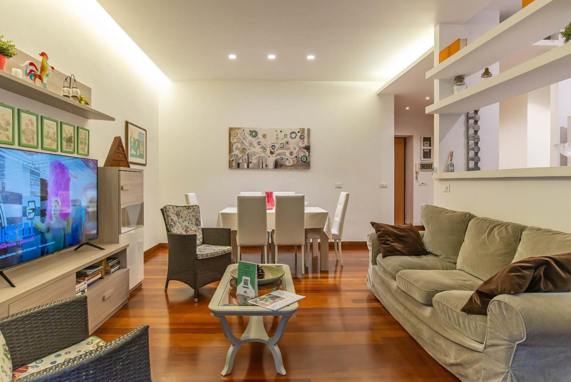 Apartamento Viale Tirreno - Con Patio *