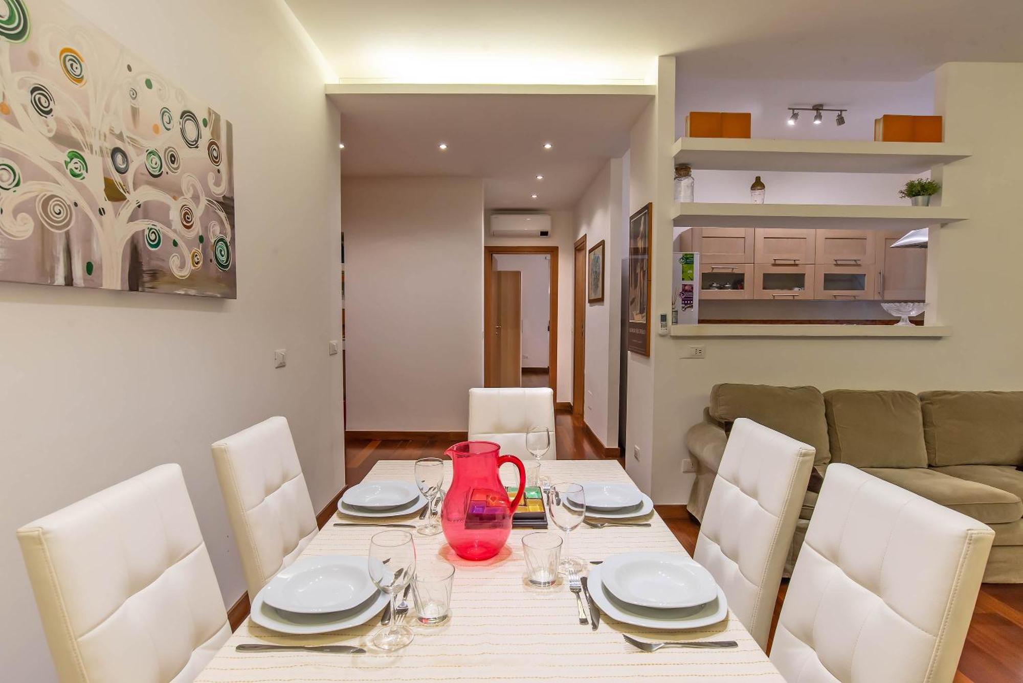 Viale Tirreno - Con Patio Apartamento