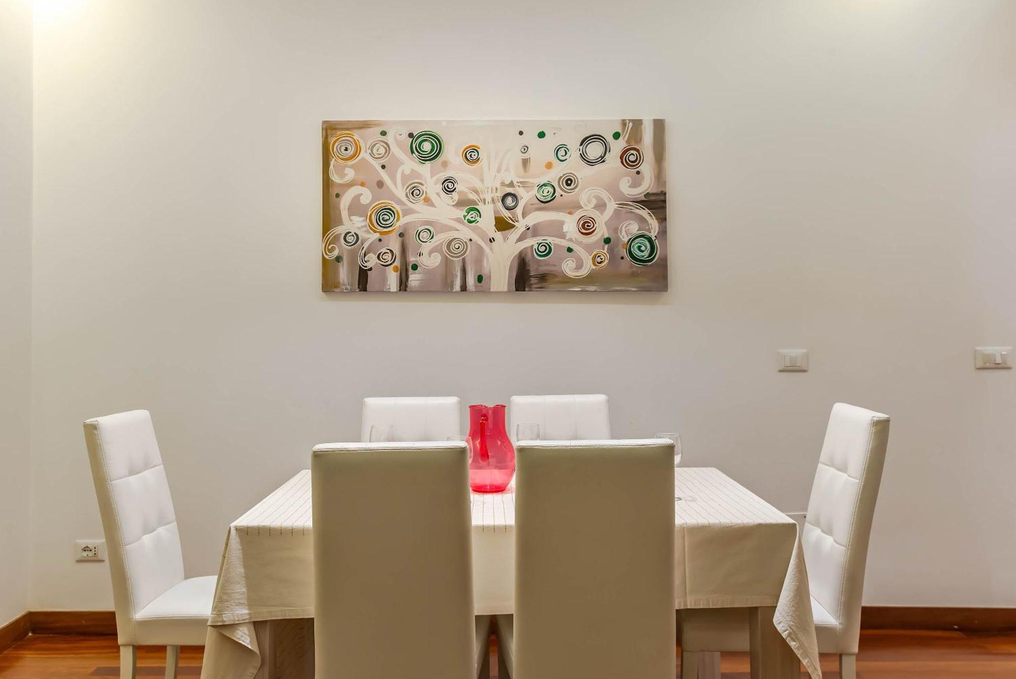 Apartamento Viale Tirreno - Con Patio Roma