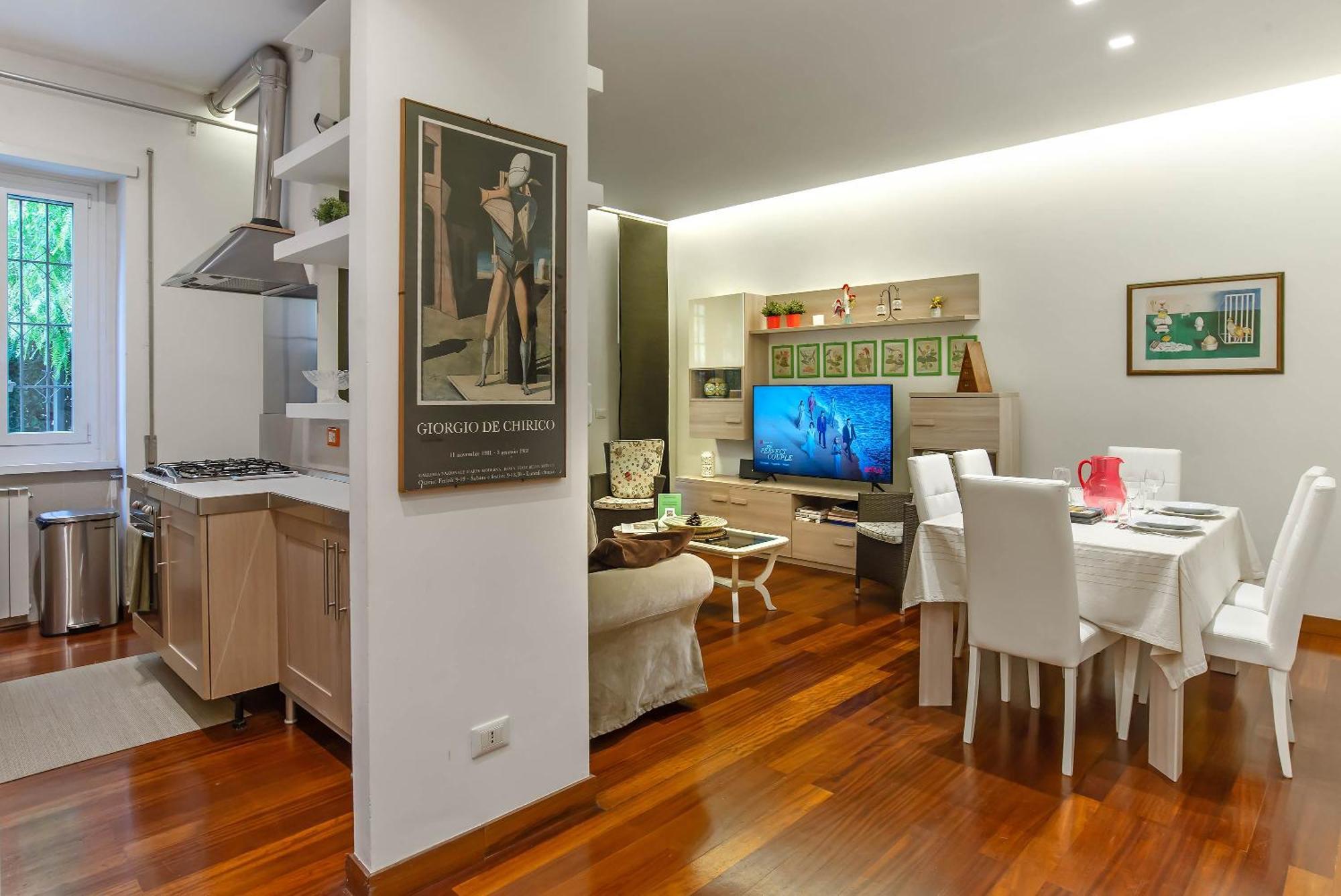 Apartamento Viale Tirreno - Con Patio