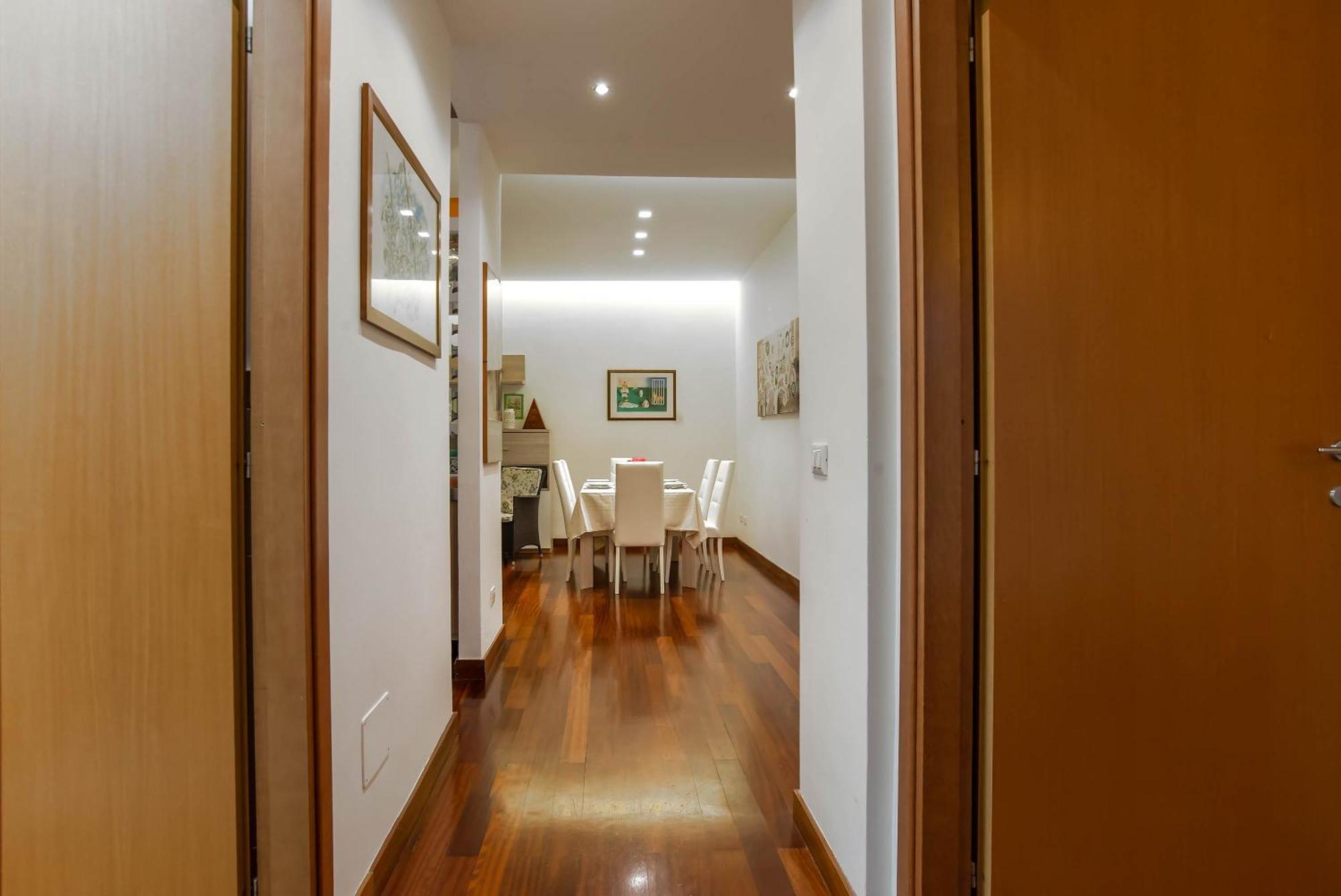 Viale Tirreno - Con Patio Apartamento *