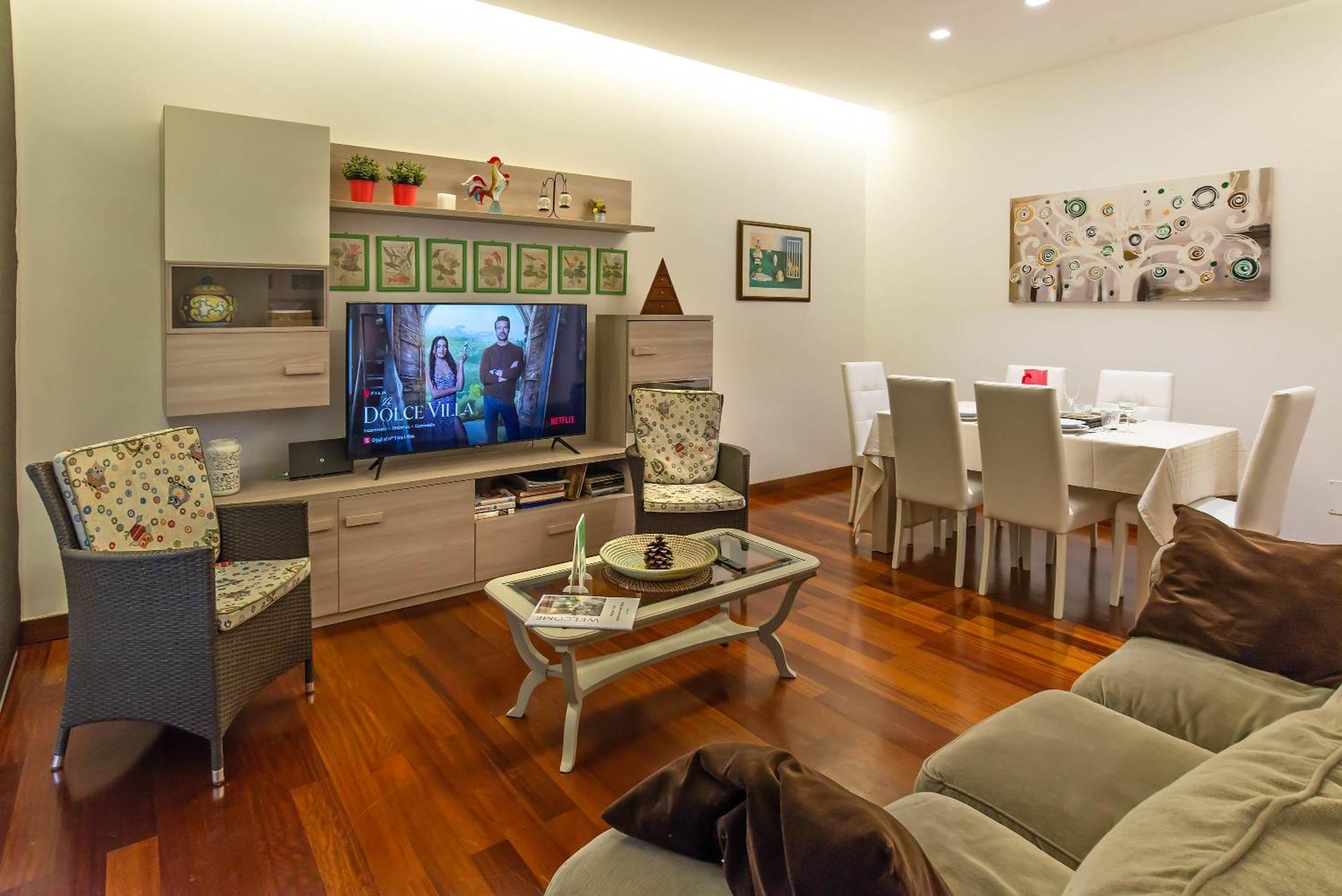 Apartamento Viale Tirreno - Con Patio *