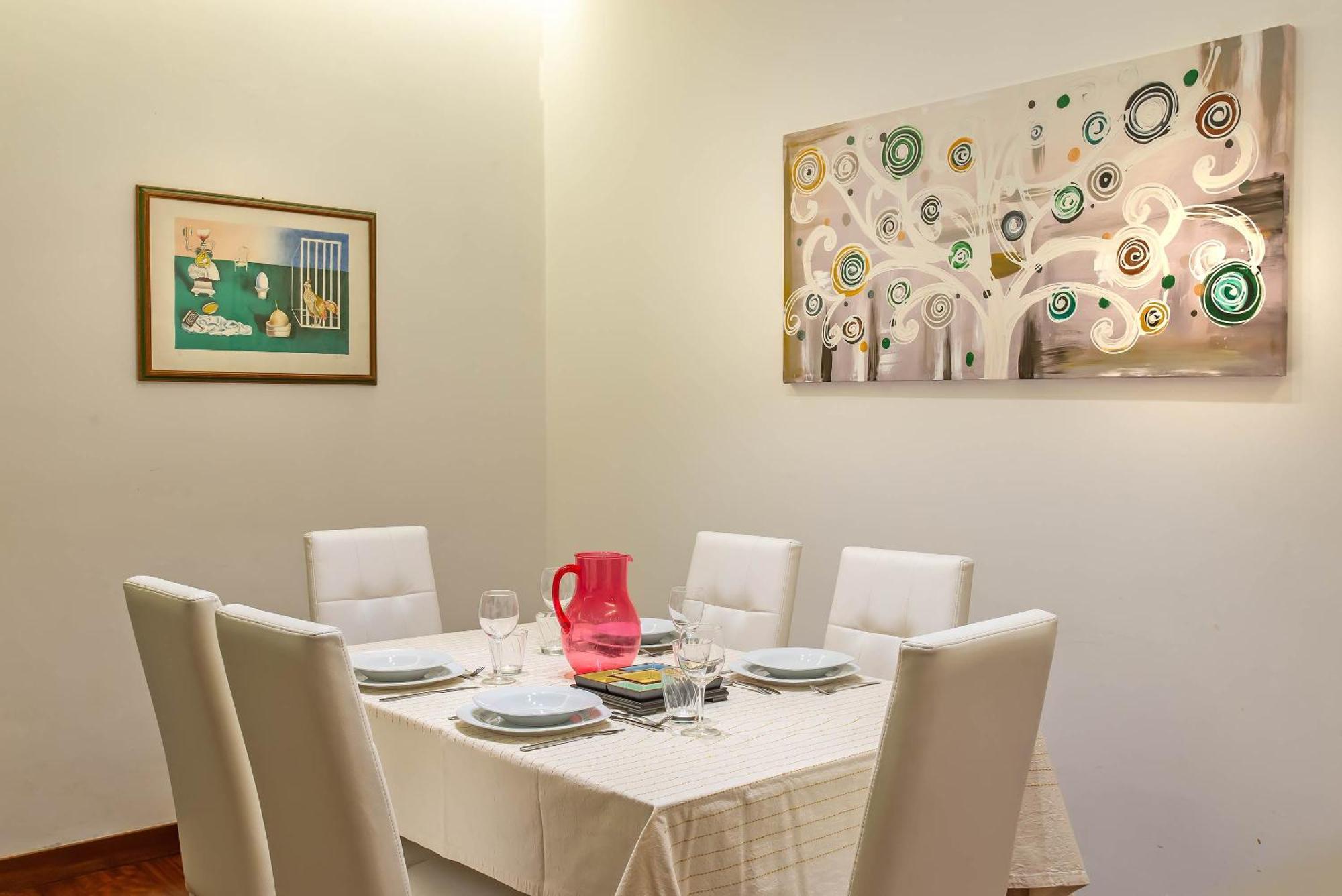 Apartamento Viale Tirreno - Con Patio Roma