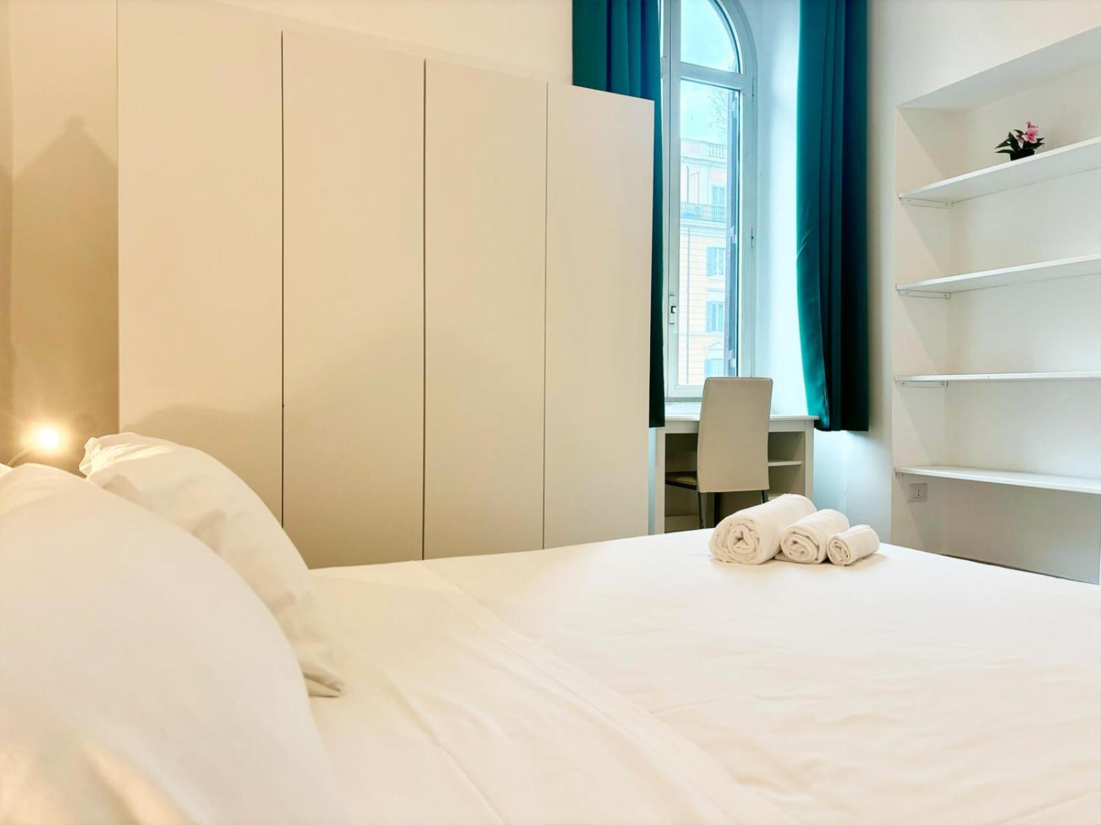 Apartamento Vatican 193