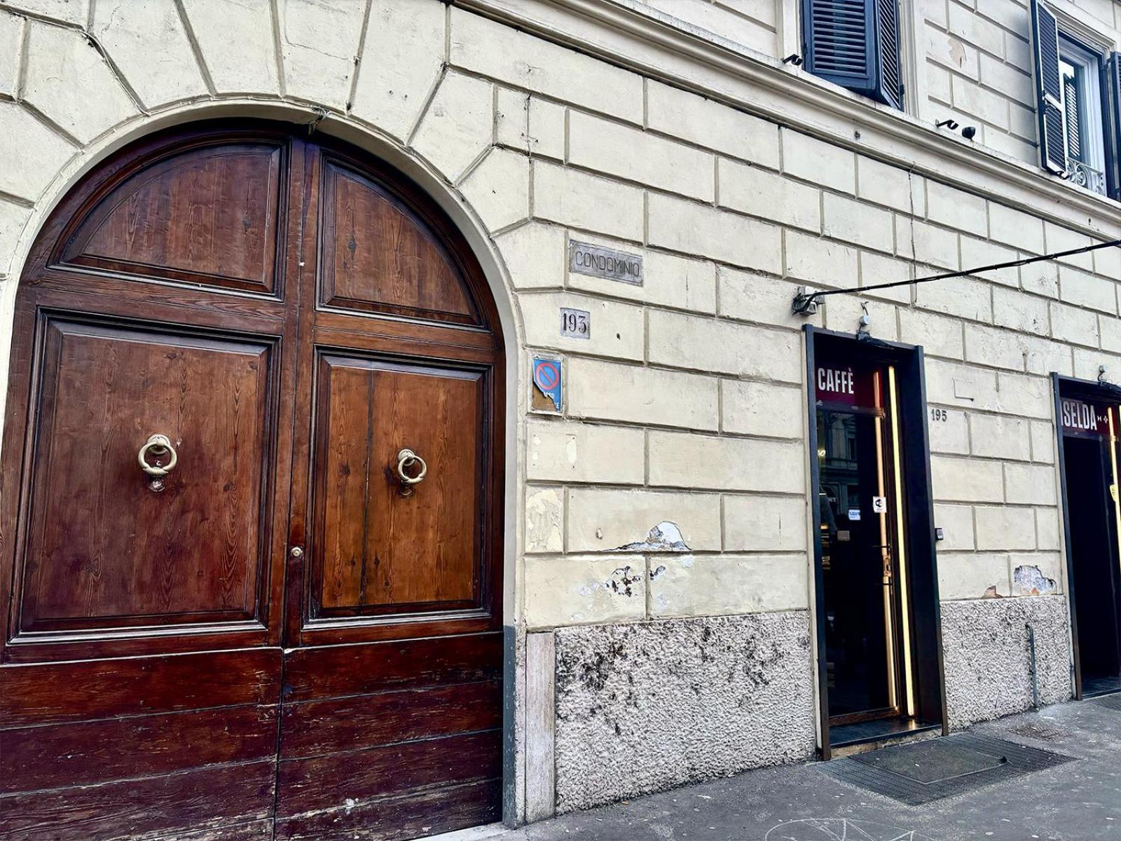Apartamento Vatican 193