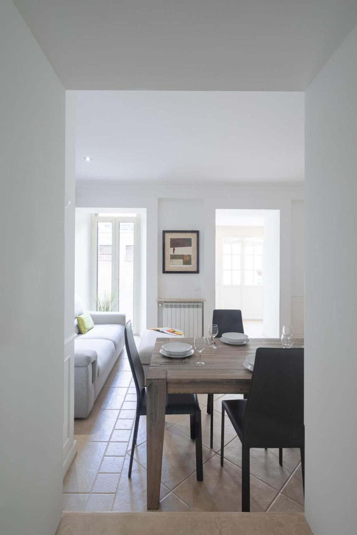 Apartamento Via Vespasiano Private *