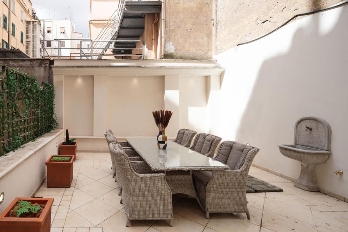 Via Vespasiano Private Apartamento *
