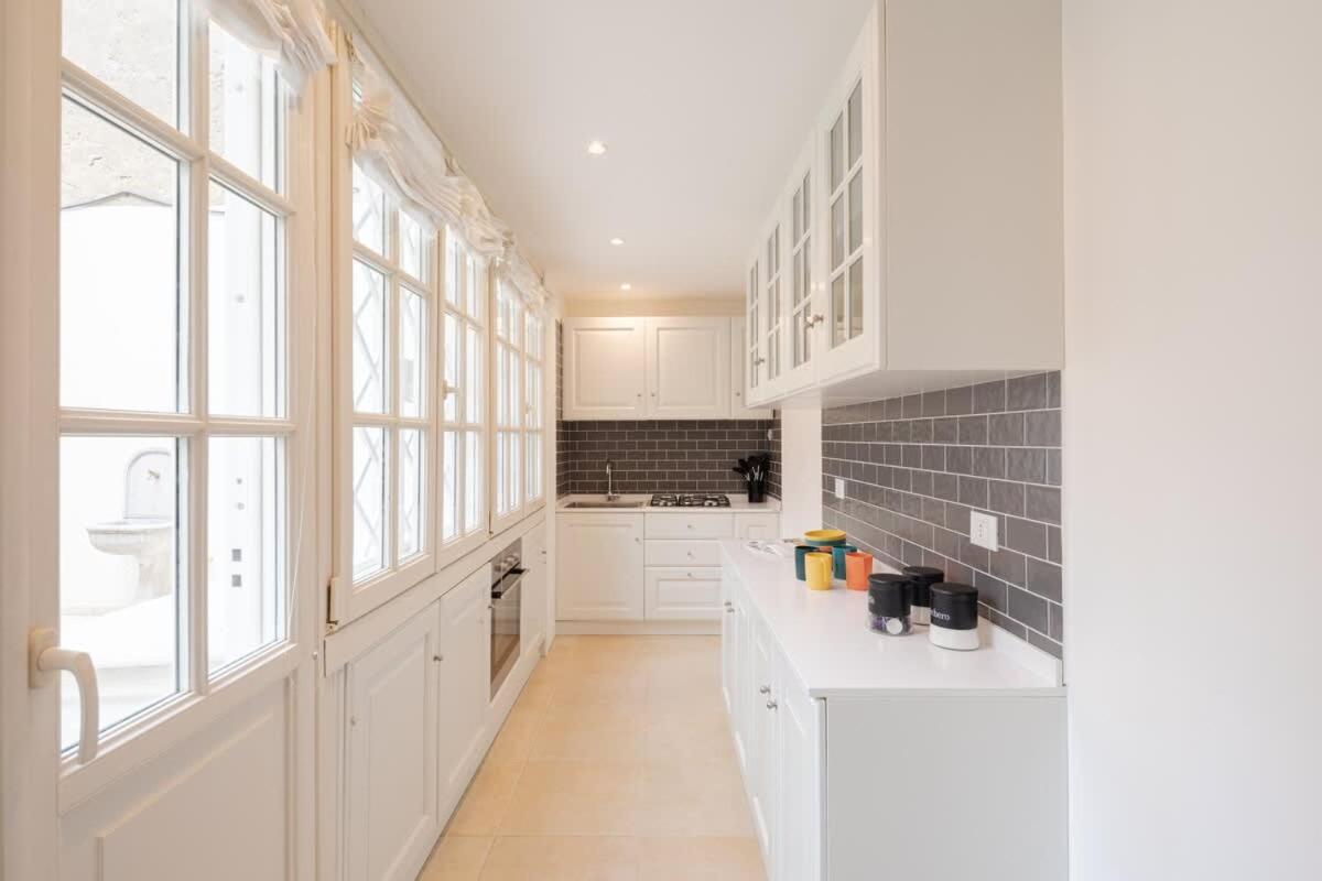 Apartamento Via Vespasiano Private Roma