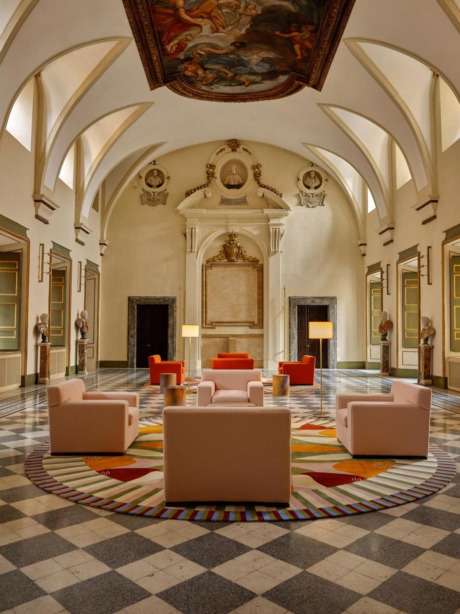 Palazzo Talia - Small Luxury Of The World 5* Rom