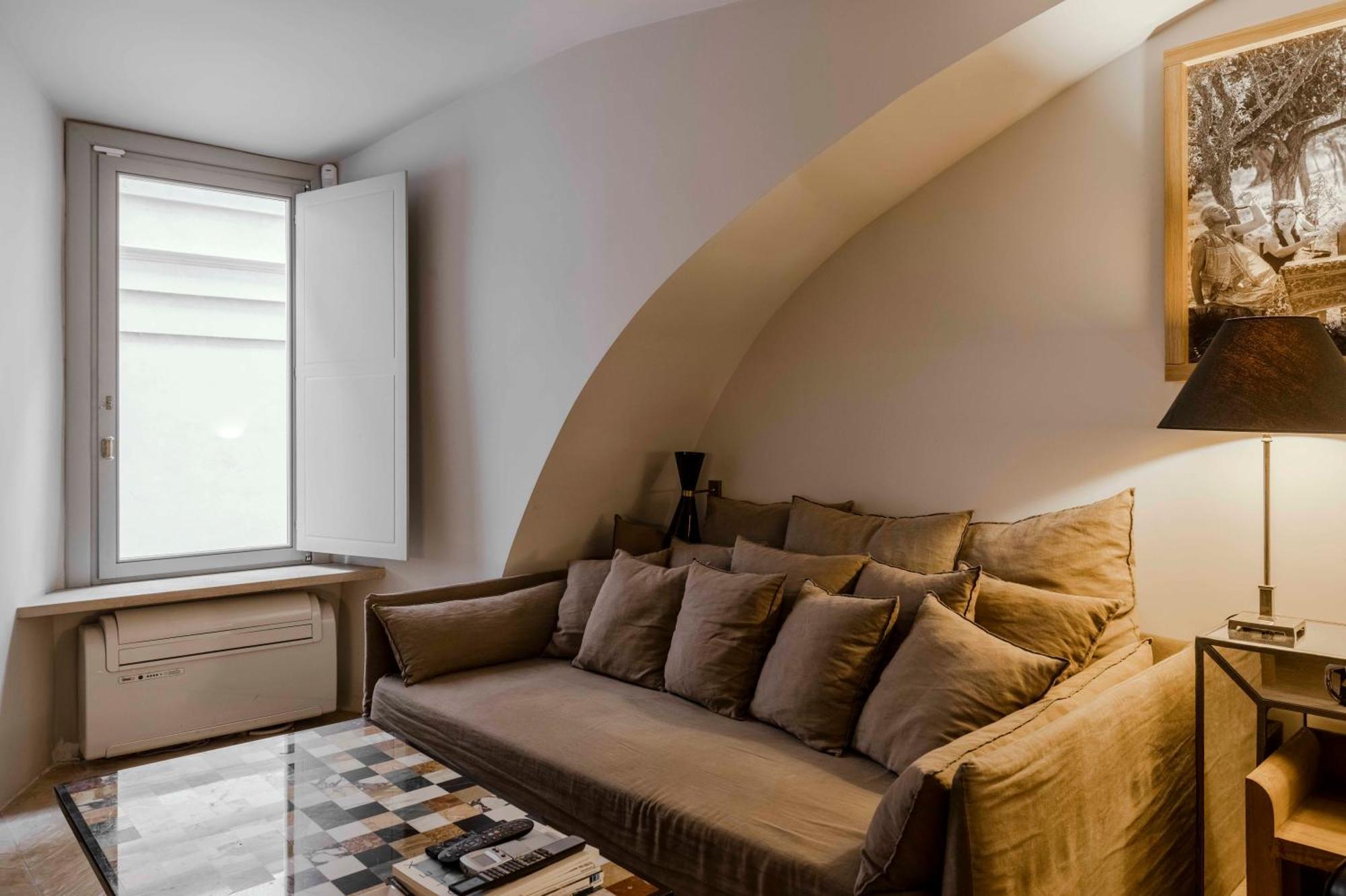 Piazza Navona Luxury Loft *