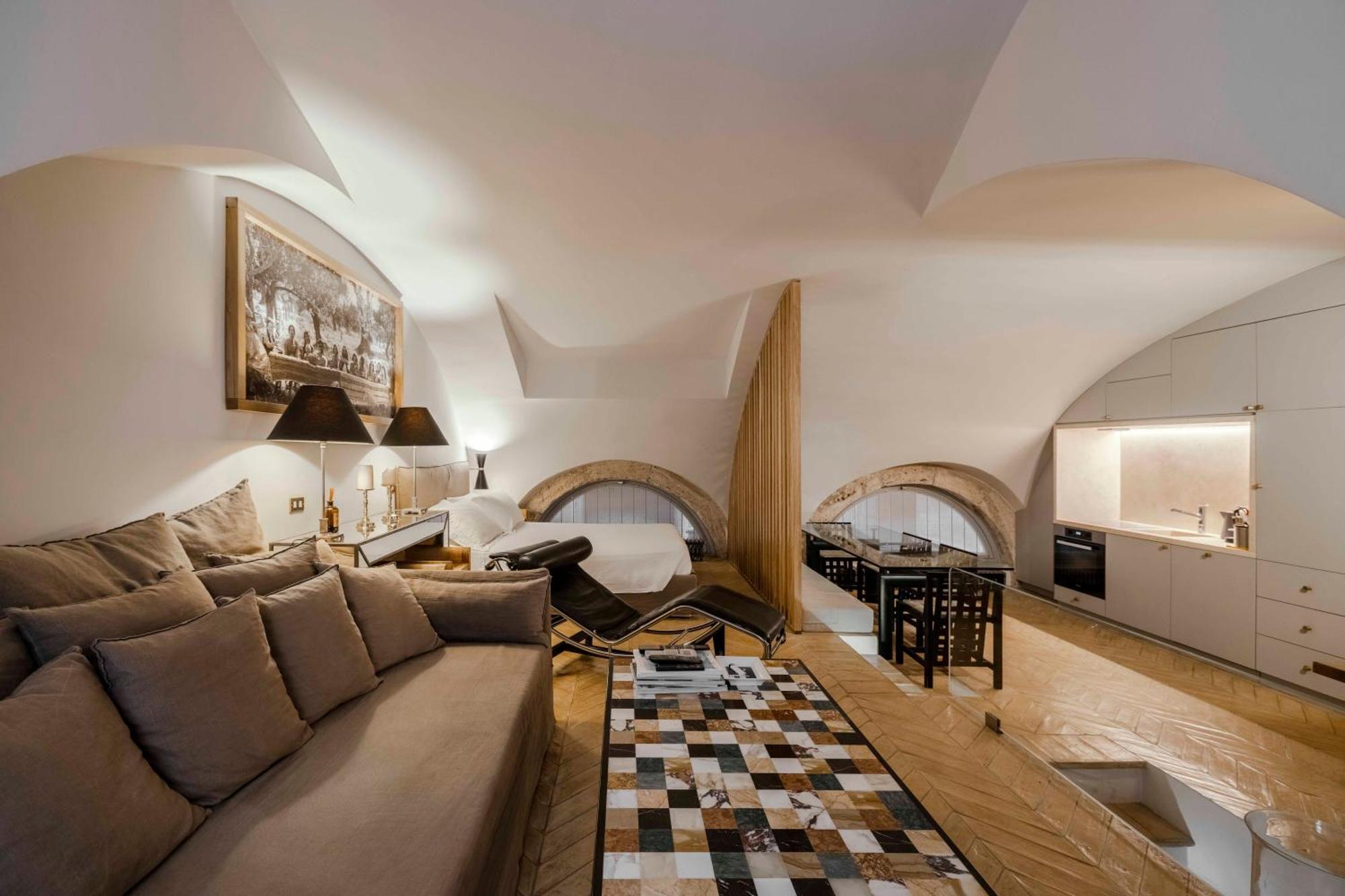Appartamento Piazza Navona Luxury Loft Roma