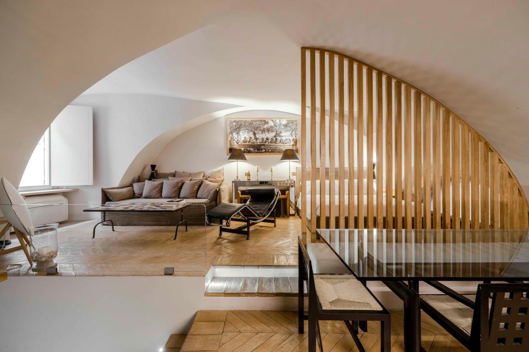 Piazza Navona Luxury Loft *