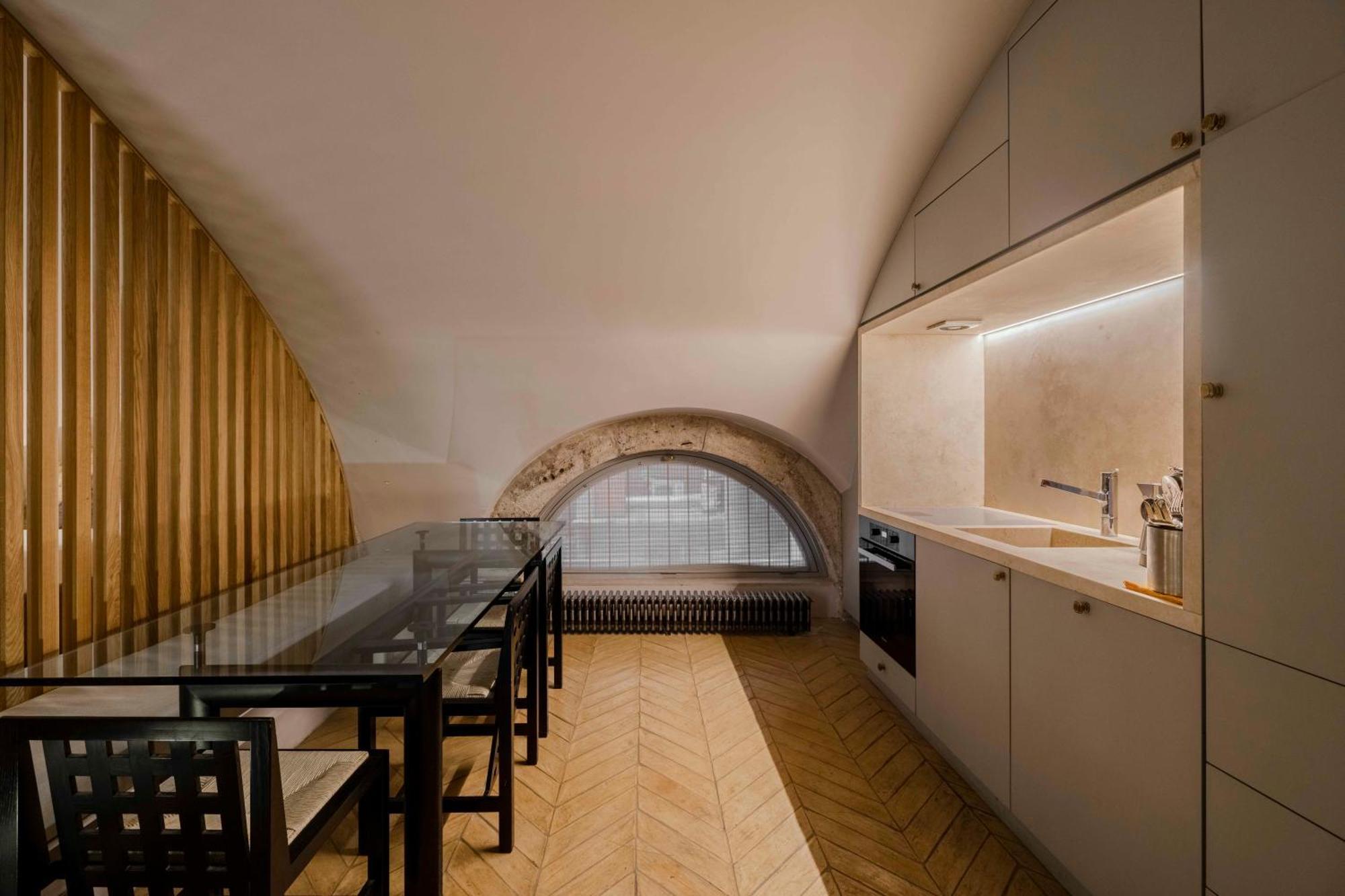 Piazza Navona Luxury Loft Appartamento *