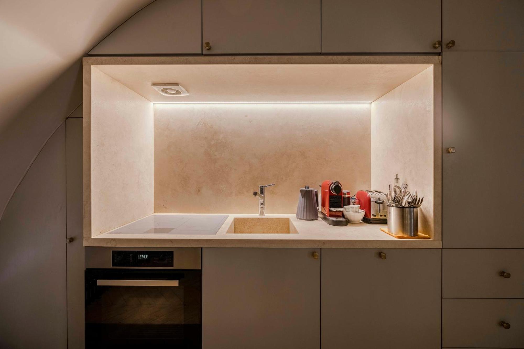 Piazza Navona Luxury Loft Appartamento Roma