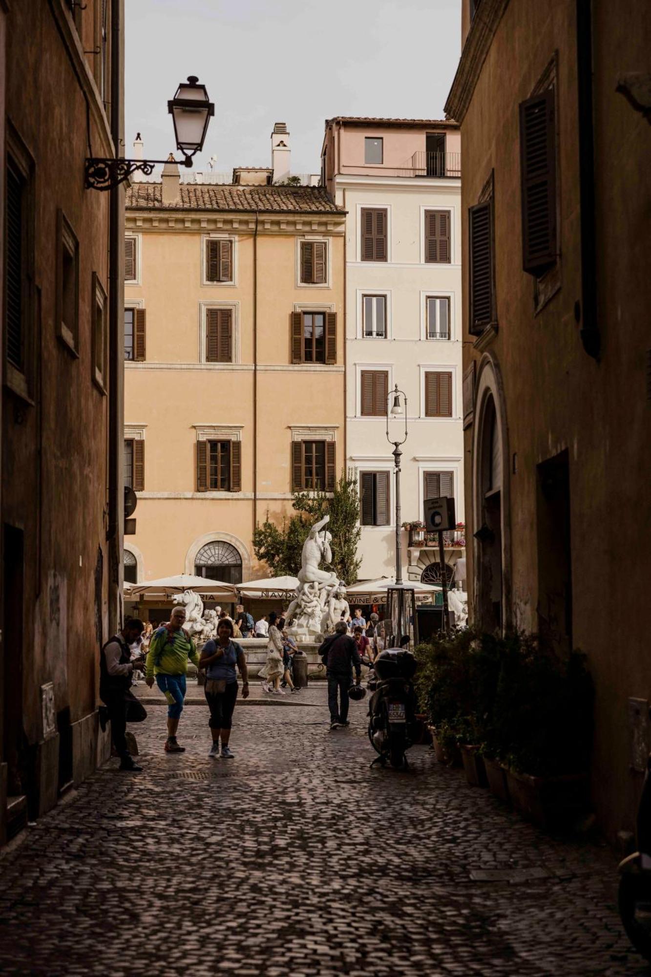 Appartamento Piazza Navona Luxury Loft Roma