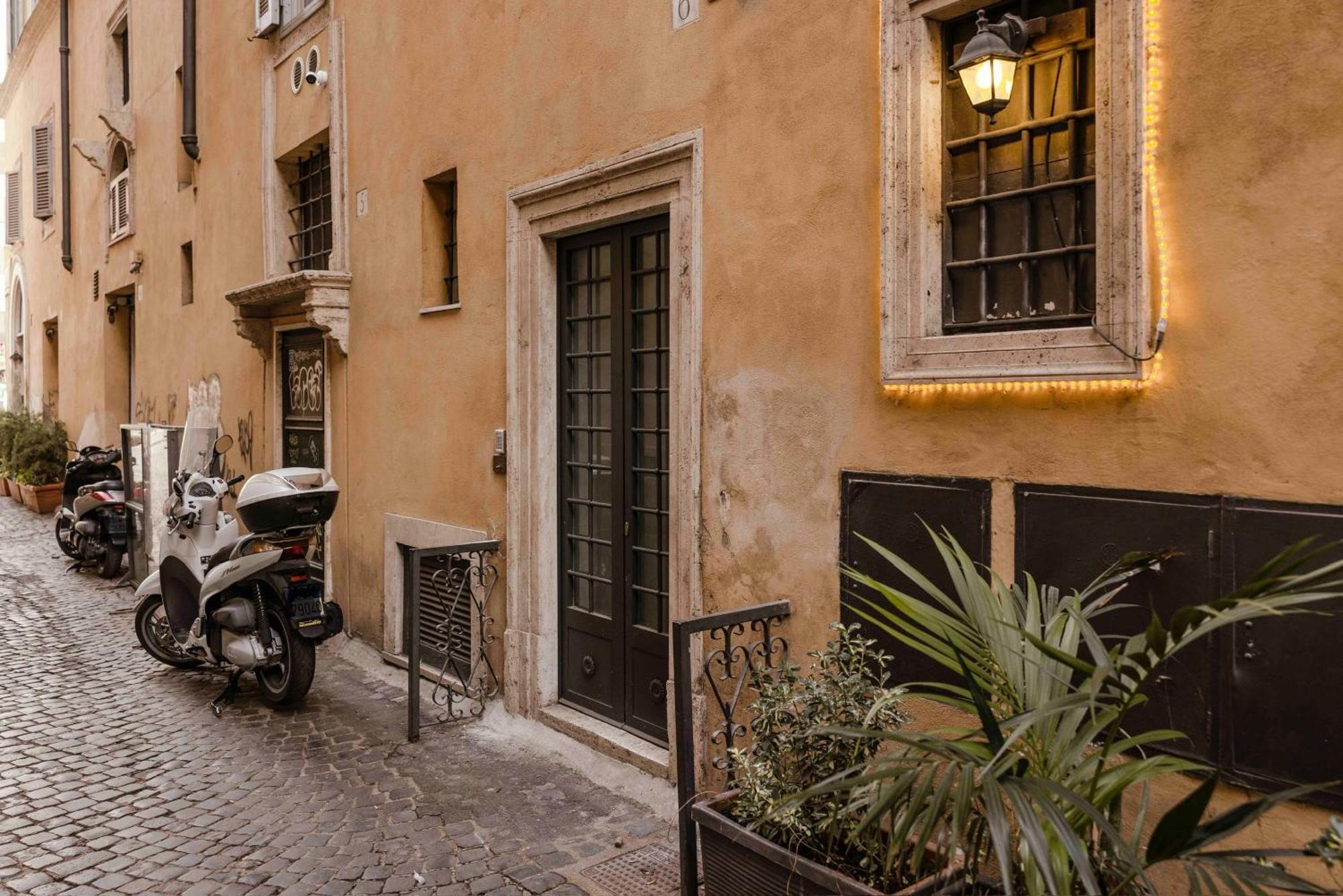 Piazza Navona Luxury Loft Appartamento Roma
