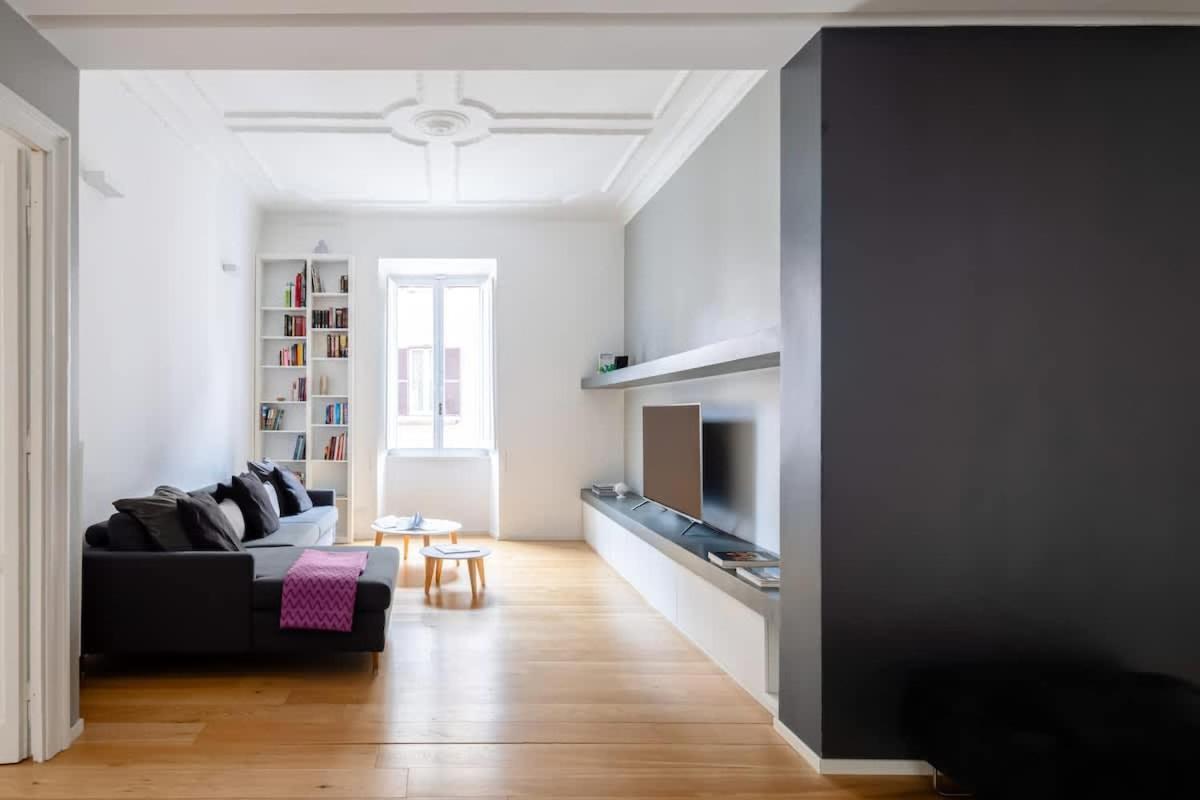 Via G. Ferrari Private Apartamento Roma