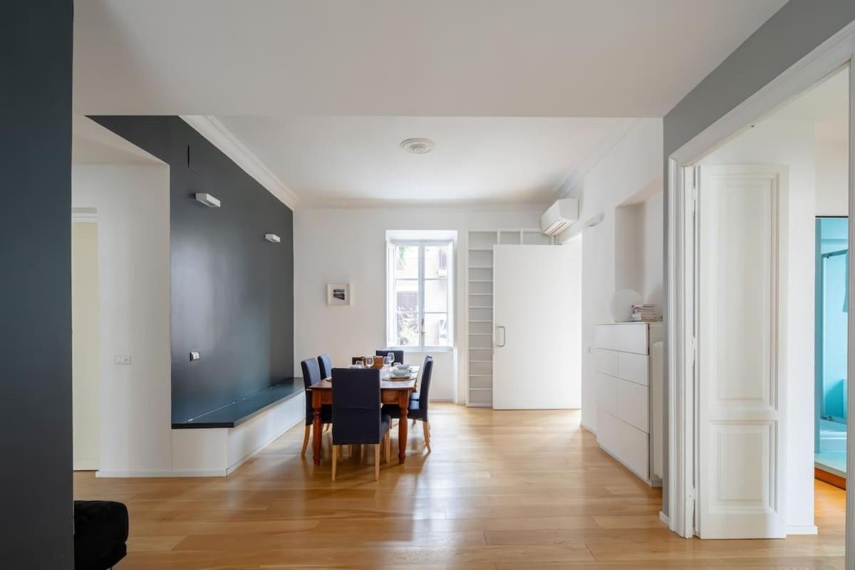 Apartamento Via G. Ferrari Private Roma