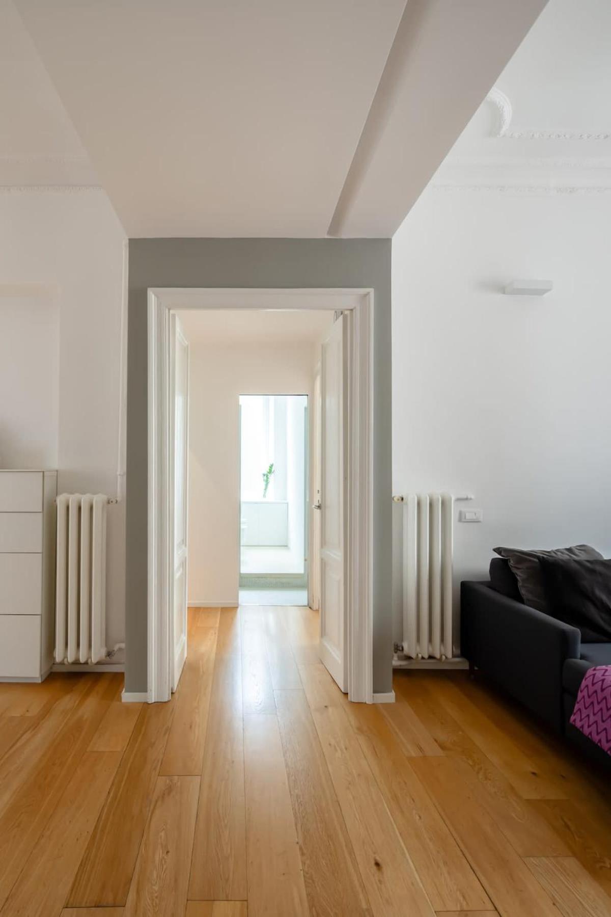 Apartamento Via G. Ferrari Private *