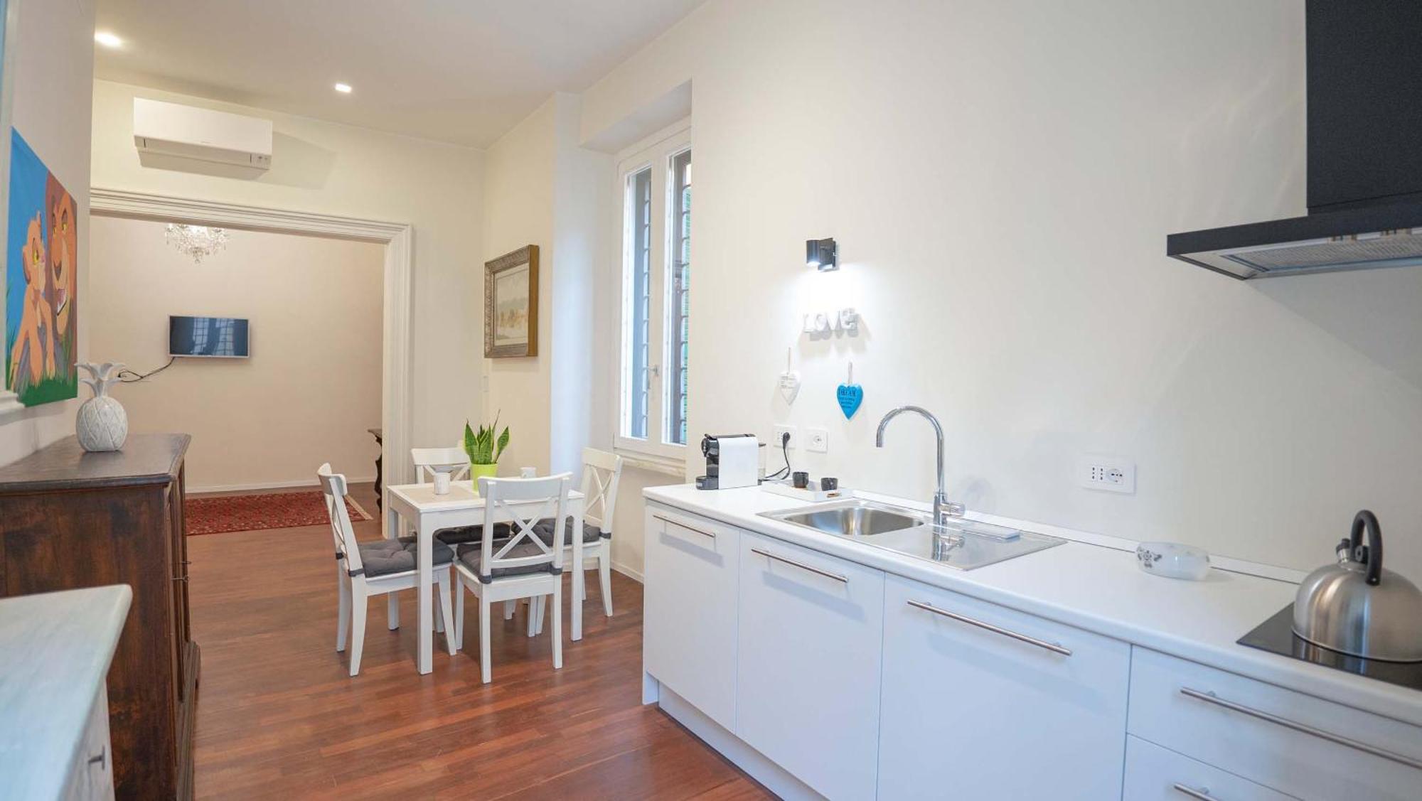 Apartamento Crescenzio Elegant *