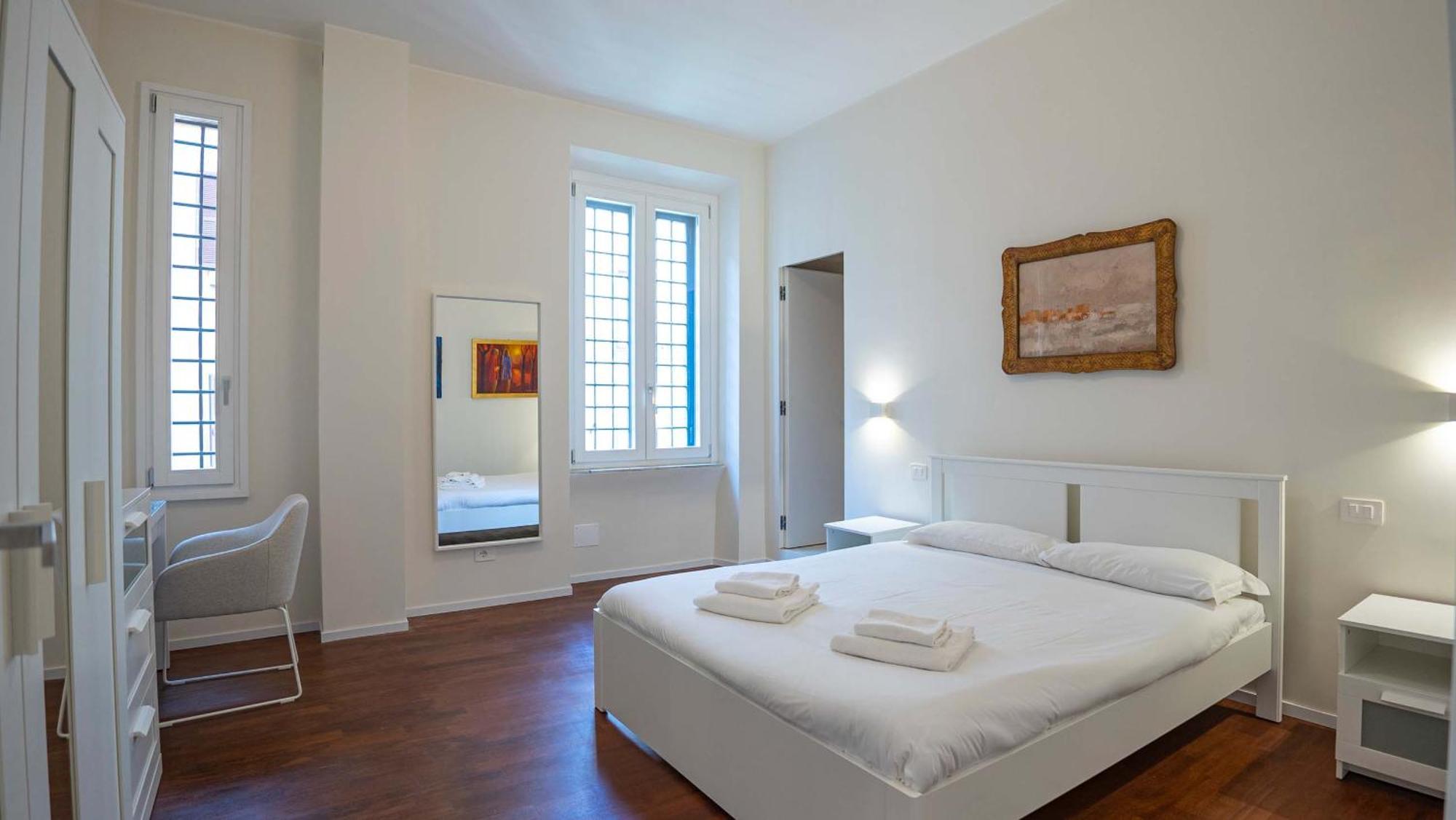 Crescenzio Elegant Leilighet Roma