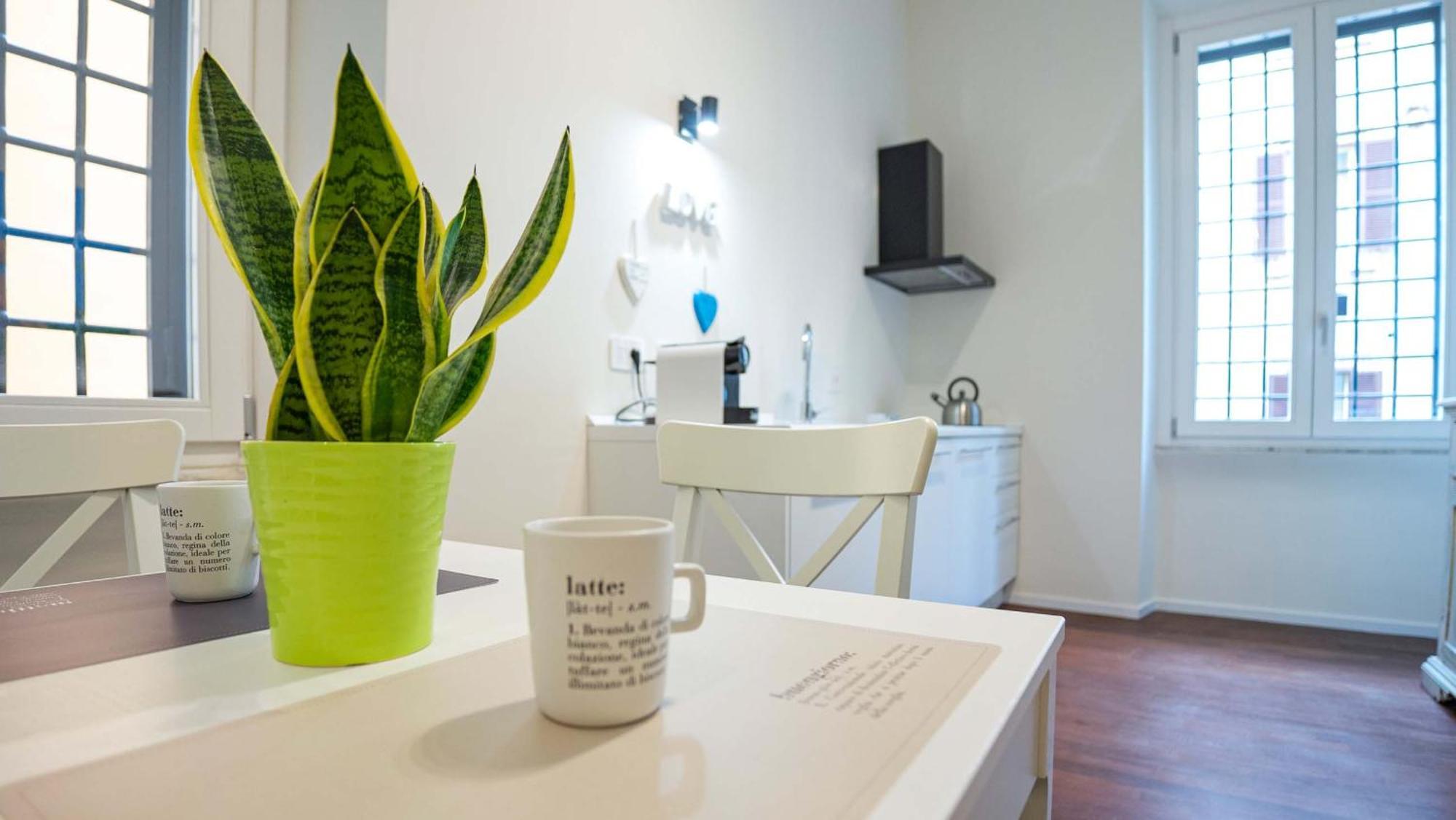 Crescenzio Elegant Apartamento Roma