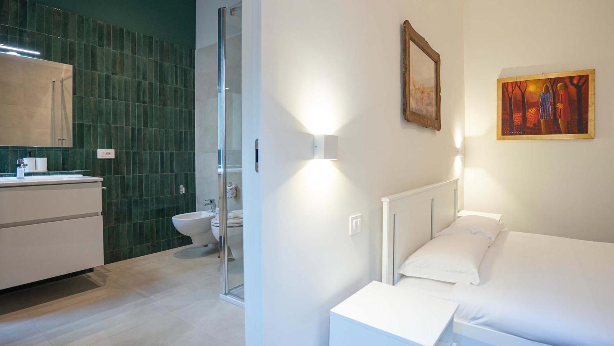 Crescenzio Elegant Leilighet Roma