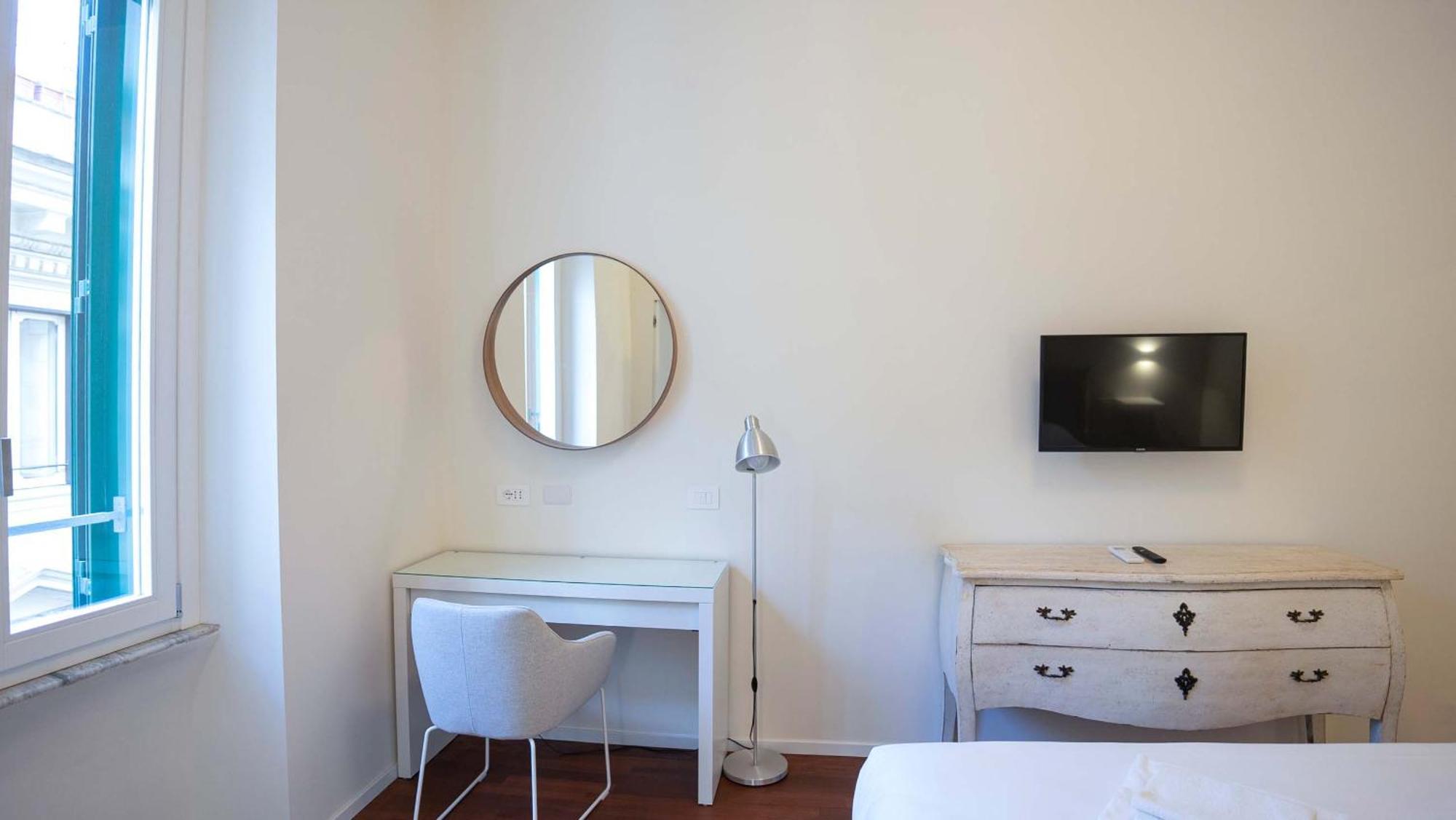 Crescenzio Elegant Apartamento
