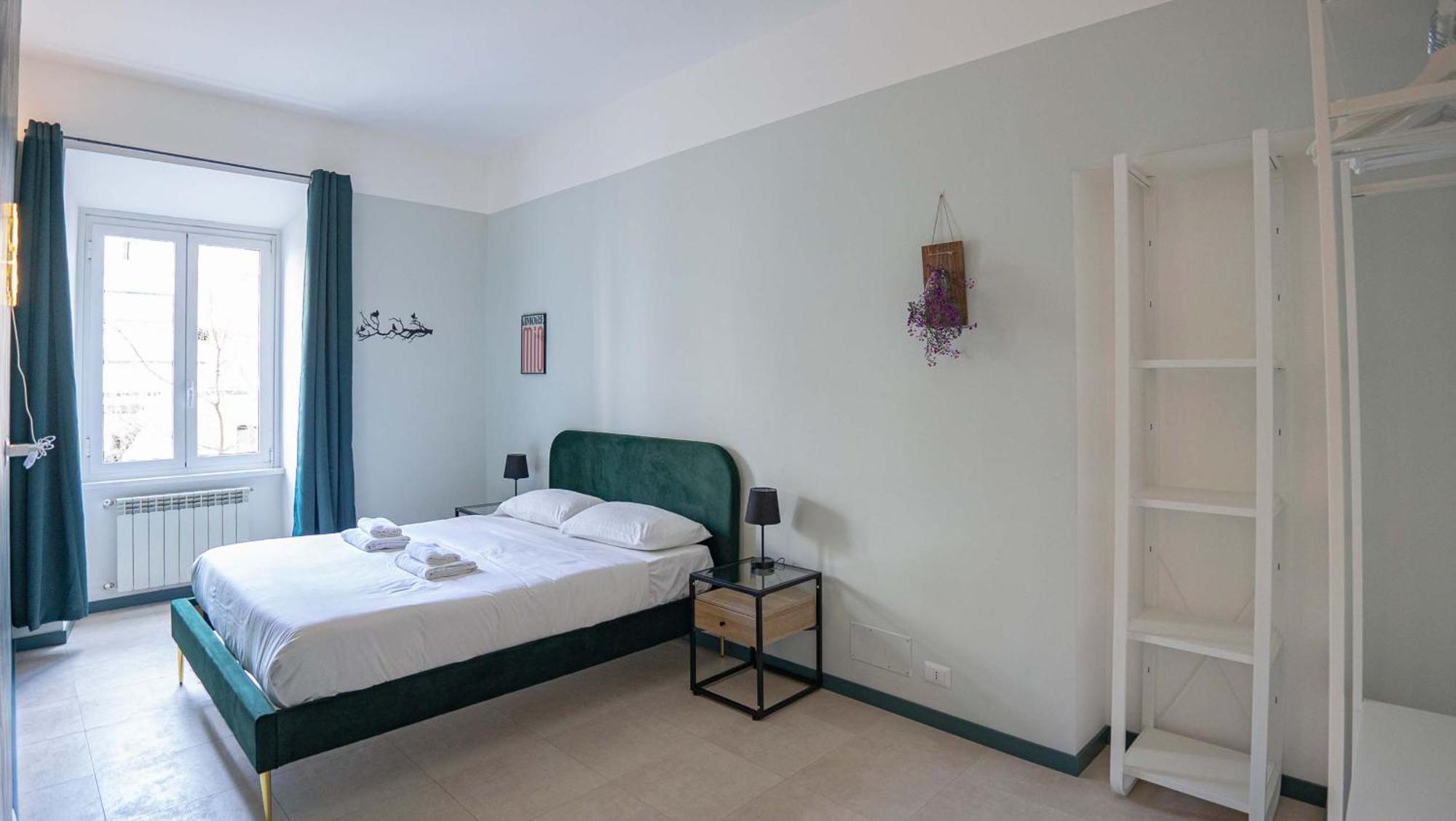 Apartamento Crescenzio Stylish