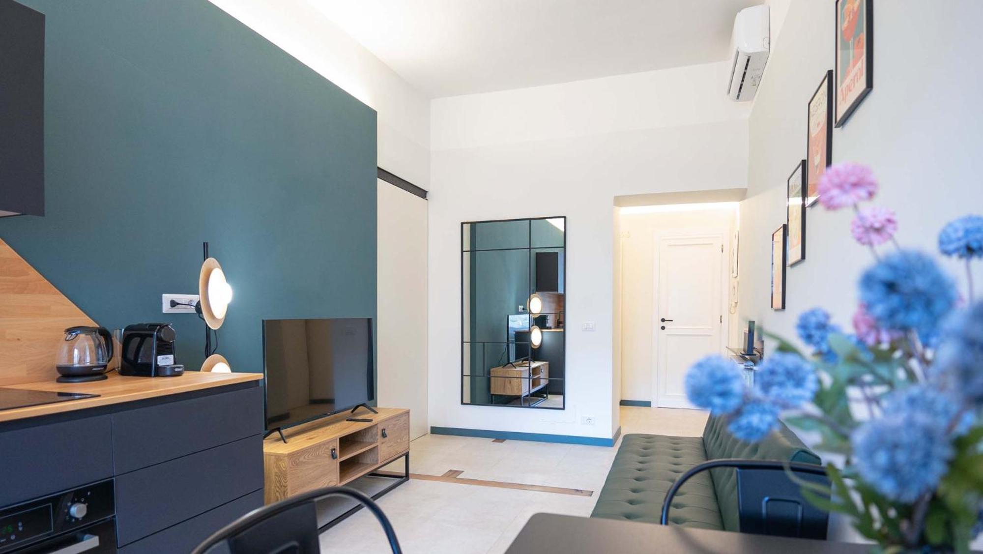 Crescenzio Stylish Apartment Rom