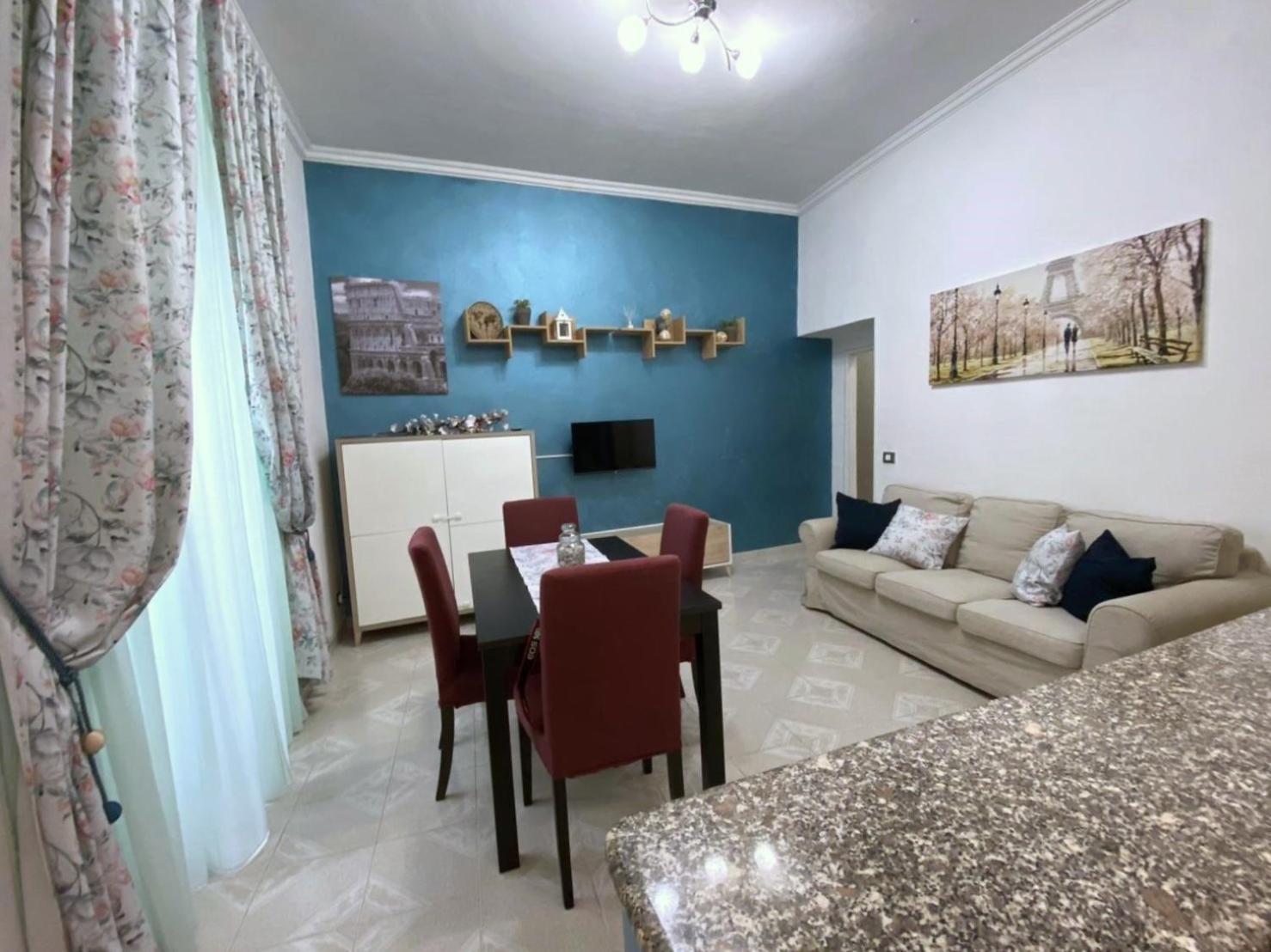 Domus Marrana Apartamento Roma