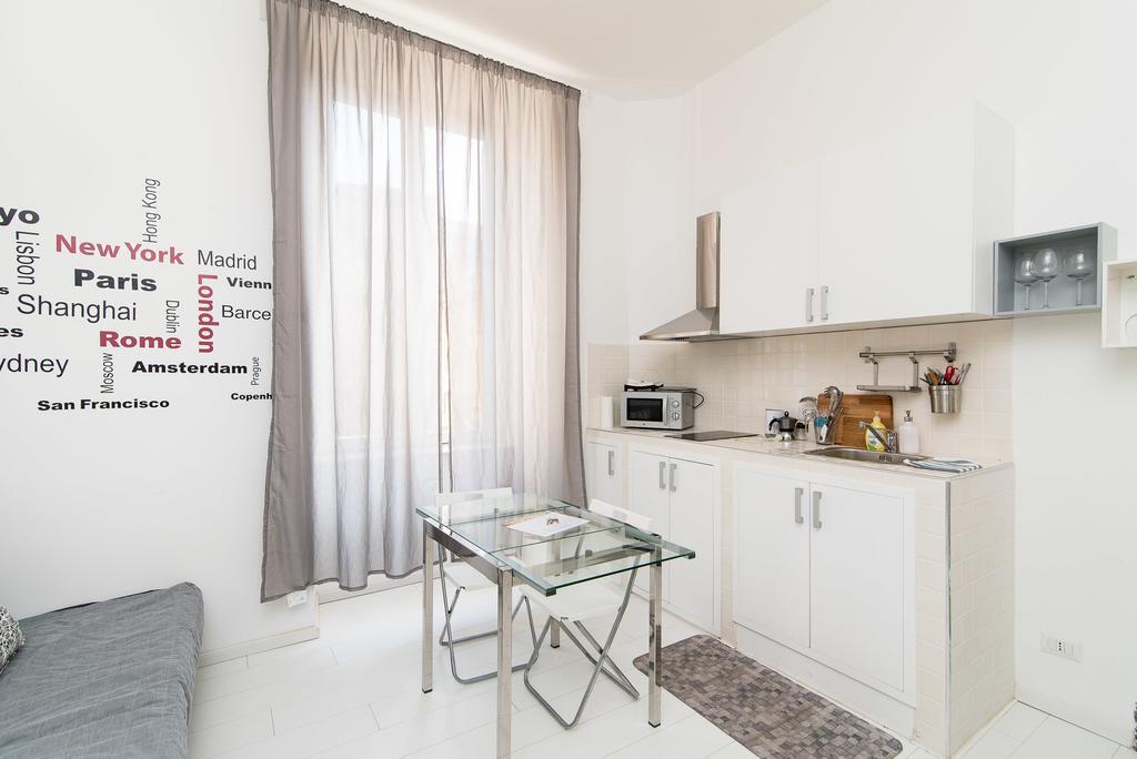 Leilighet White Ostilia