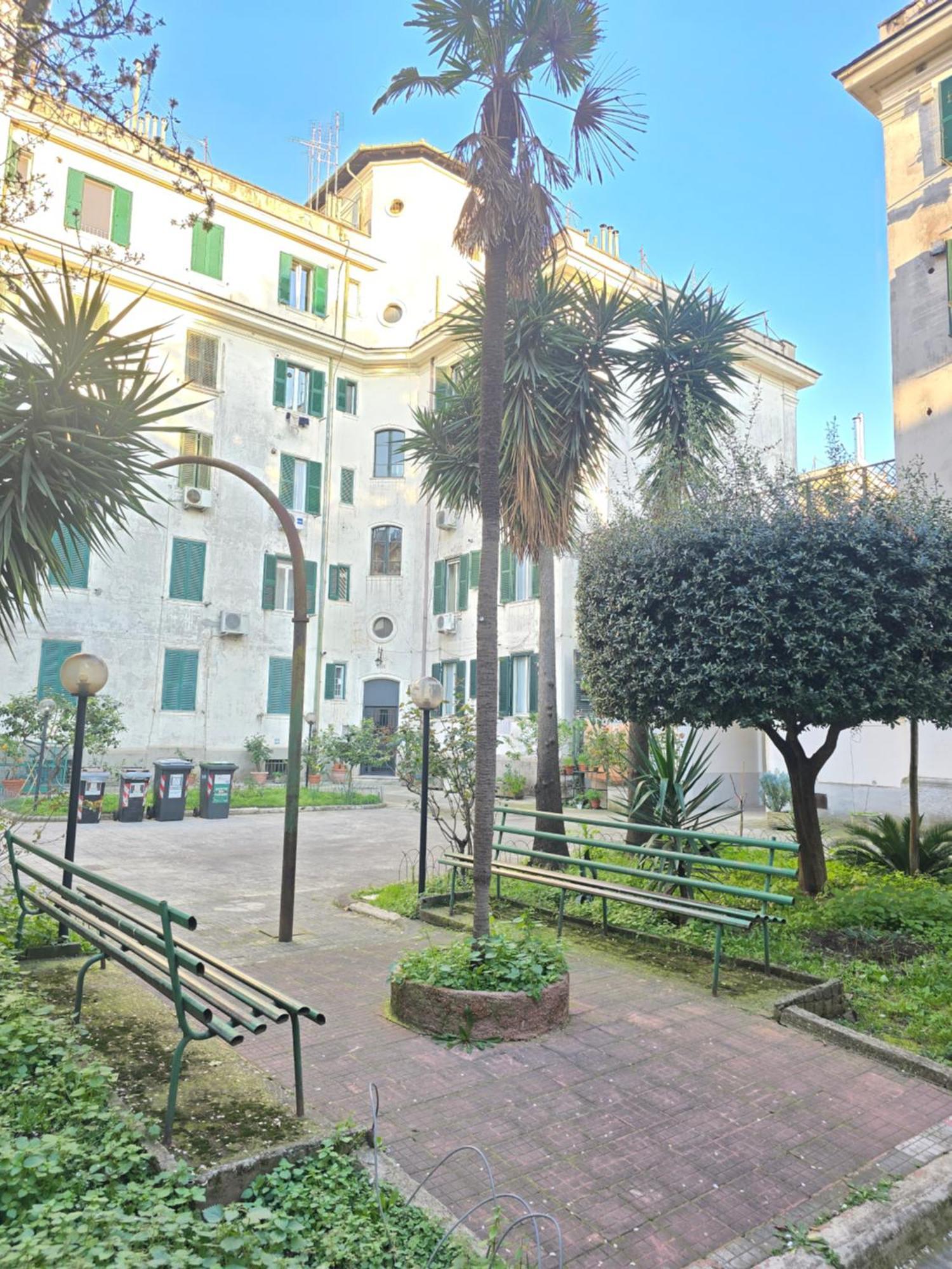 Apartamento Testaccio Charme