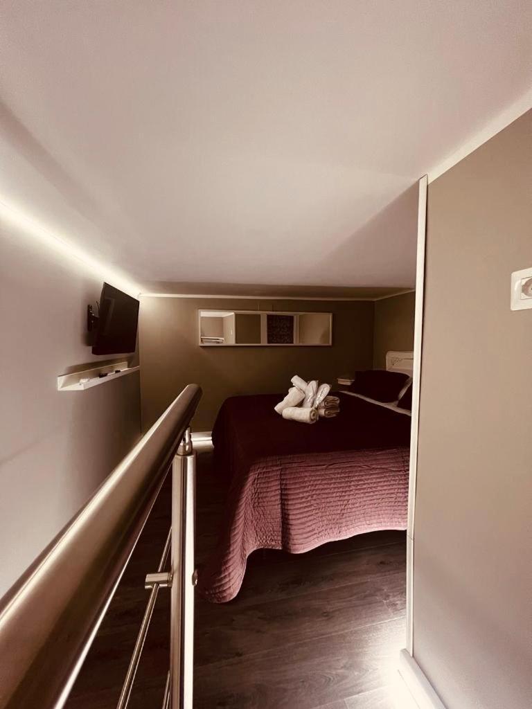 Leopardi House 3 Apartamento Roma