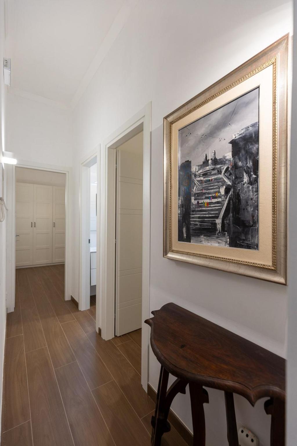 Appartamento 2-bedroom Gem Roma