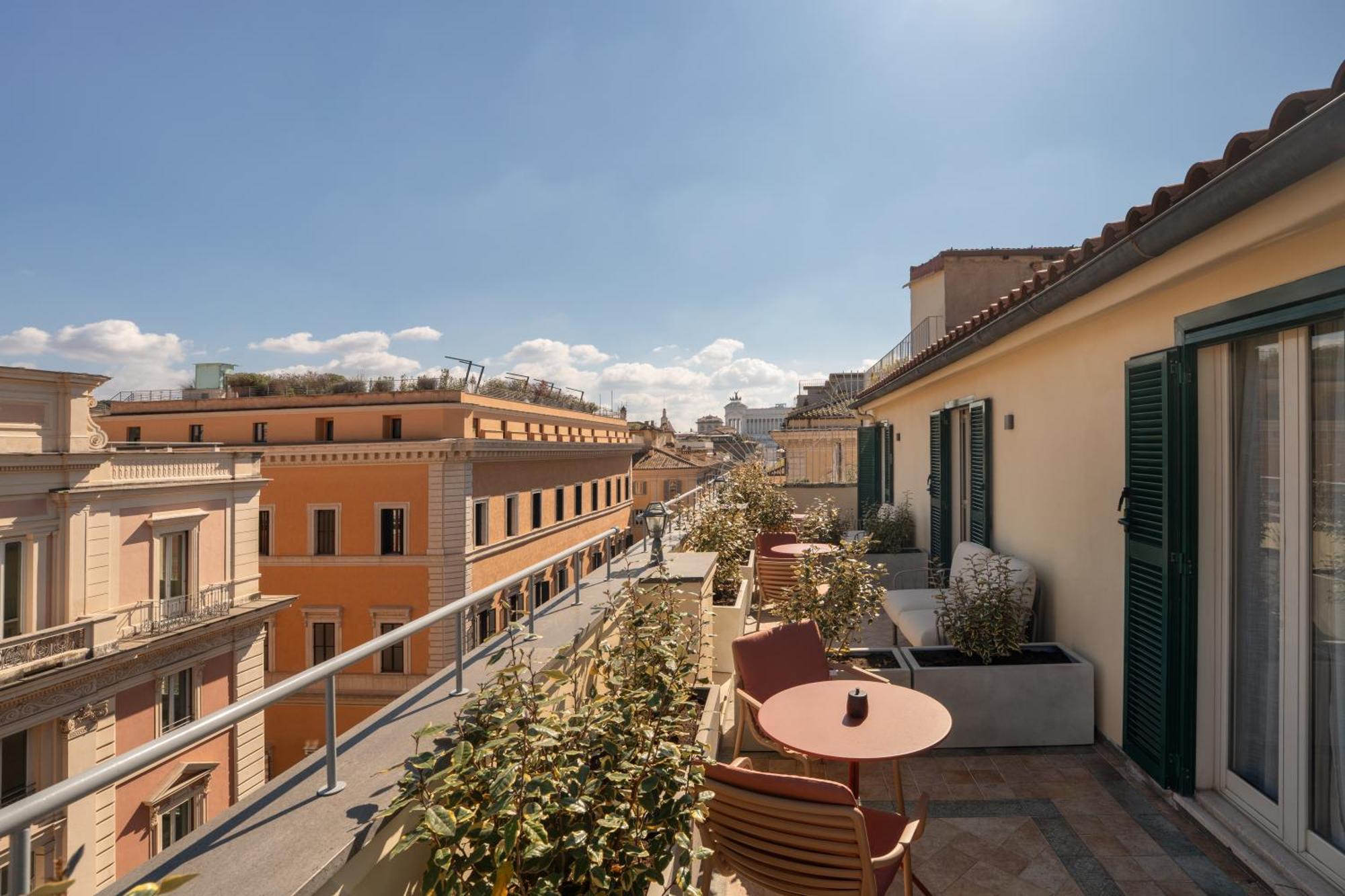 Cloud 7 Hotel Roma