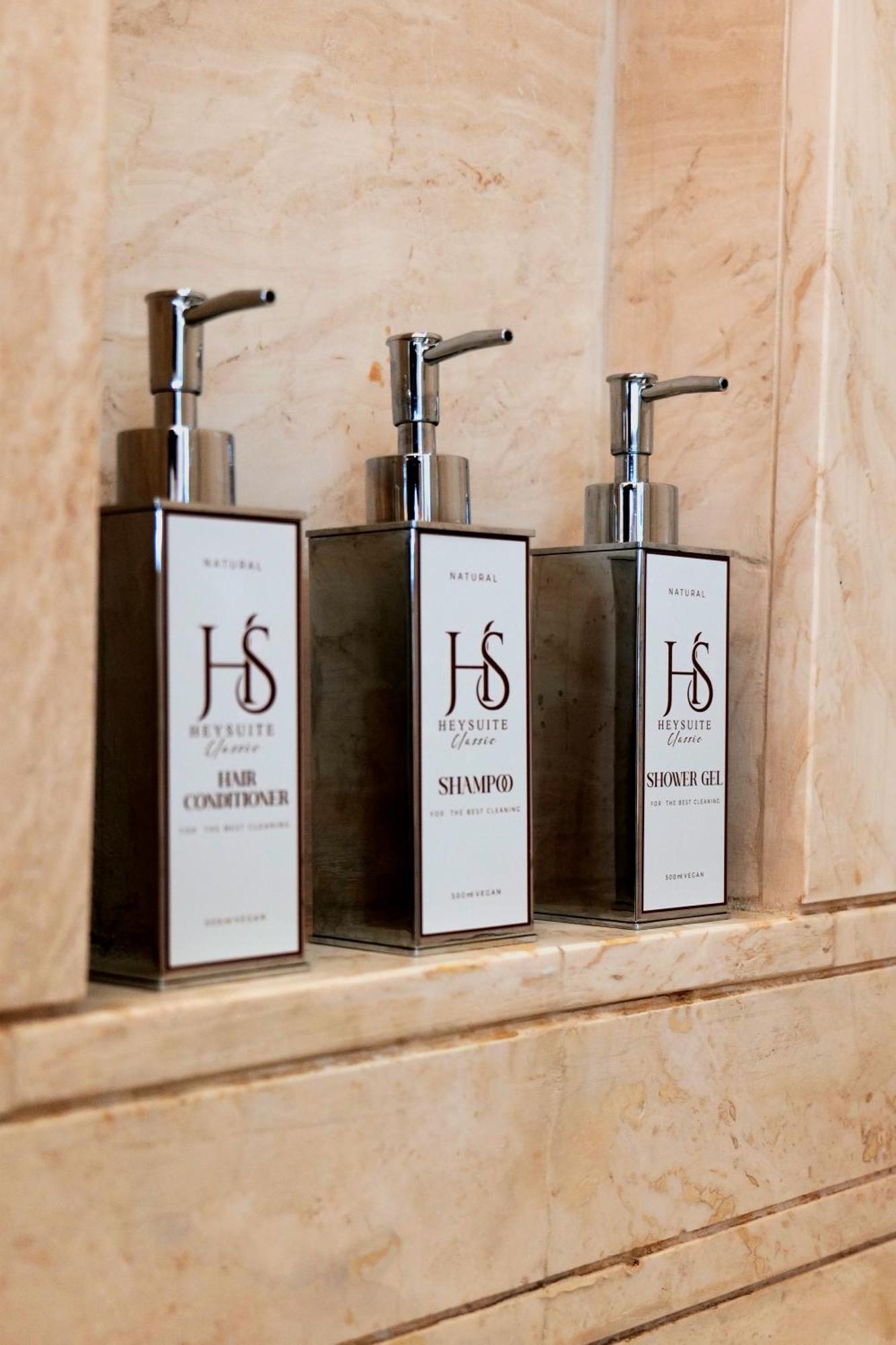 Heysuite Classic - Luxury House - Navona Affittacamere