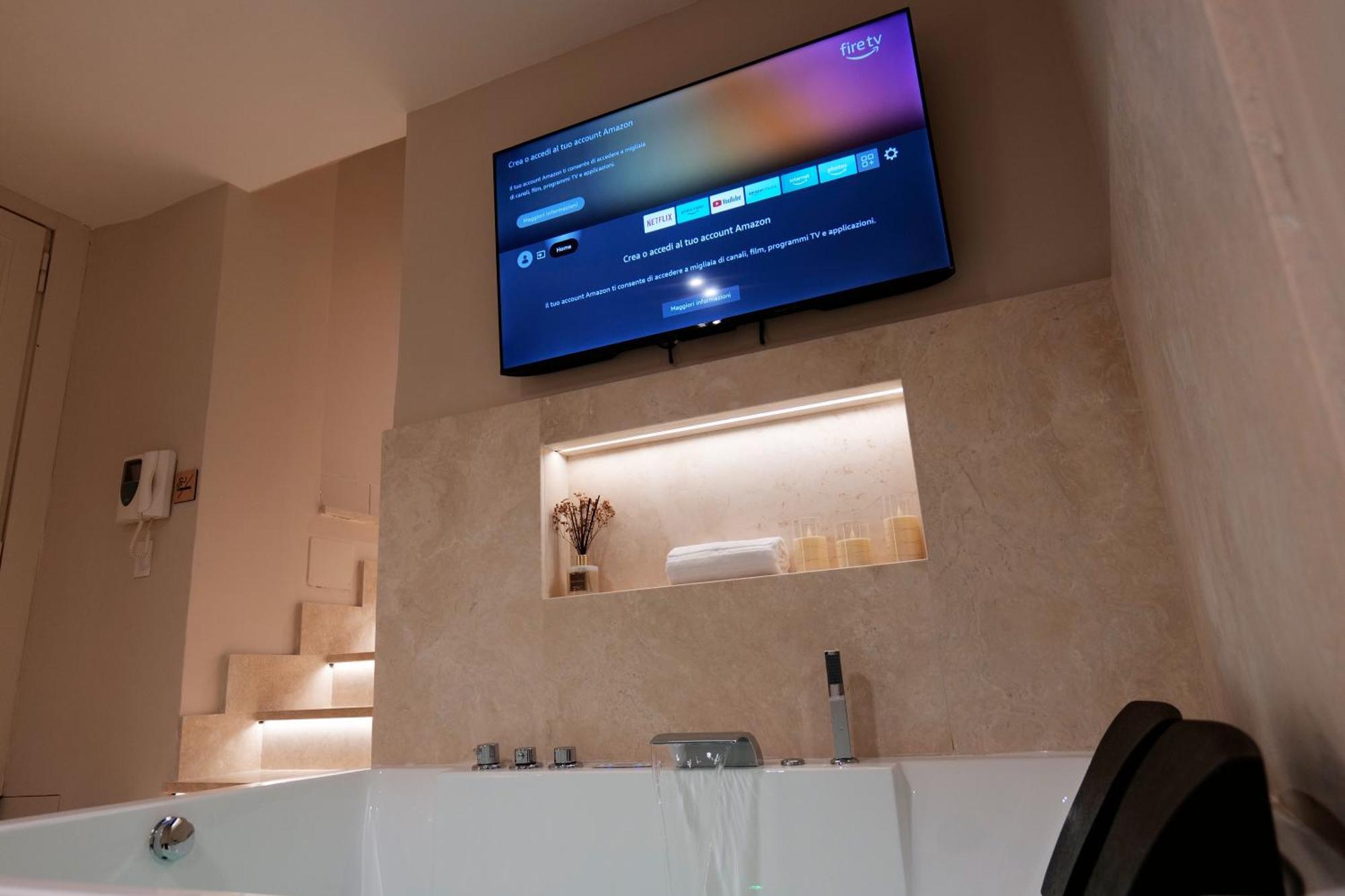Heysuite Classic - Luxury House - Navona Affittacamere *